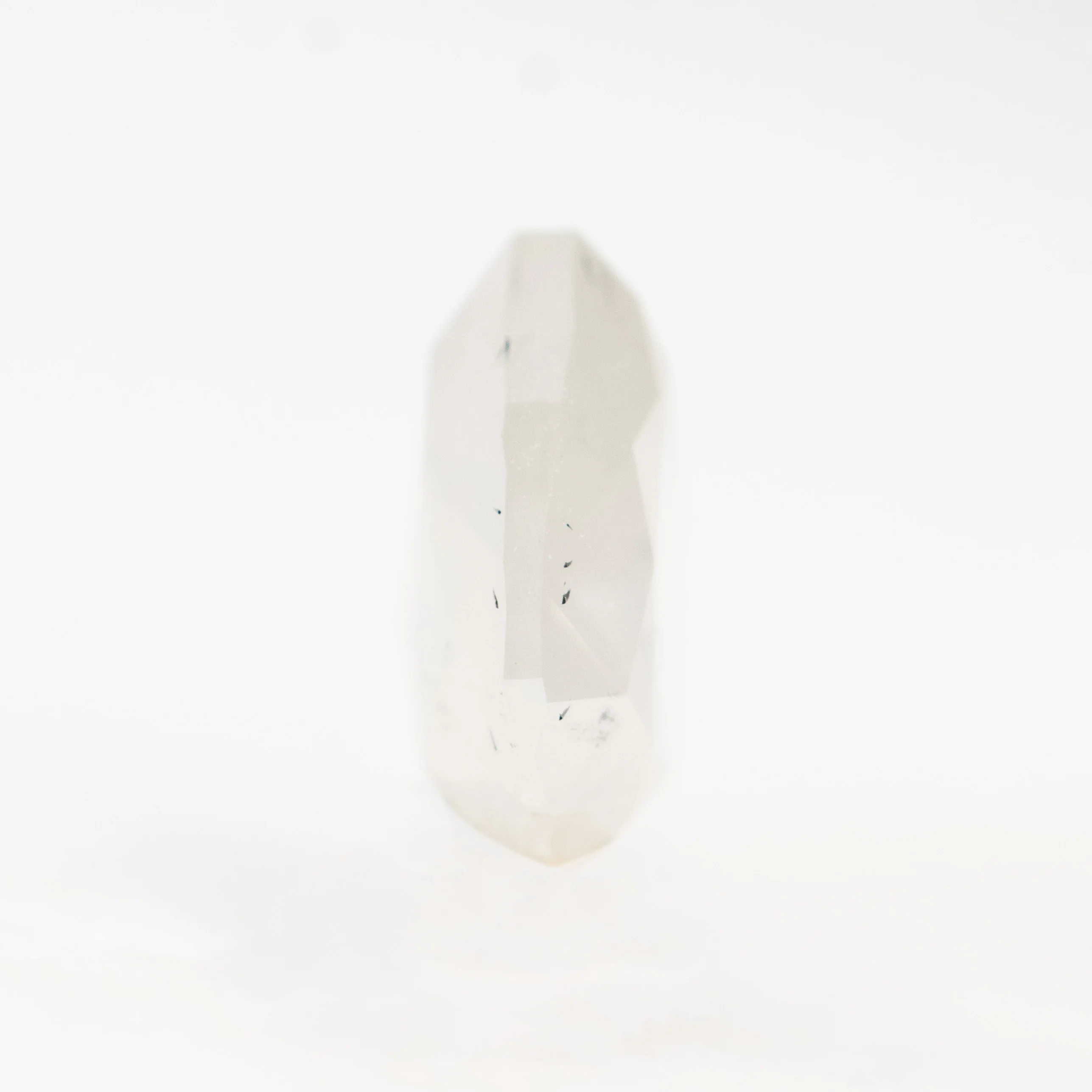 0.72 Carat Misty White Pear Diamond for Custom Work - Inventory Code MWP072 - Image 5