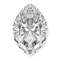 0.76 Carat Marquise Lab Grown Diamond