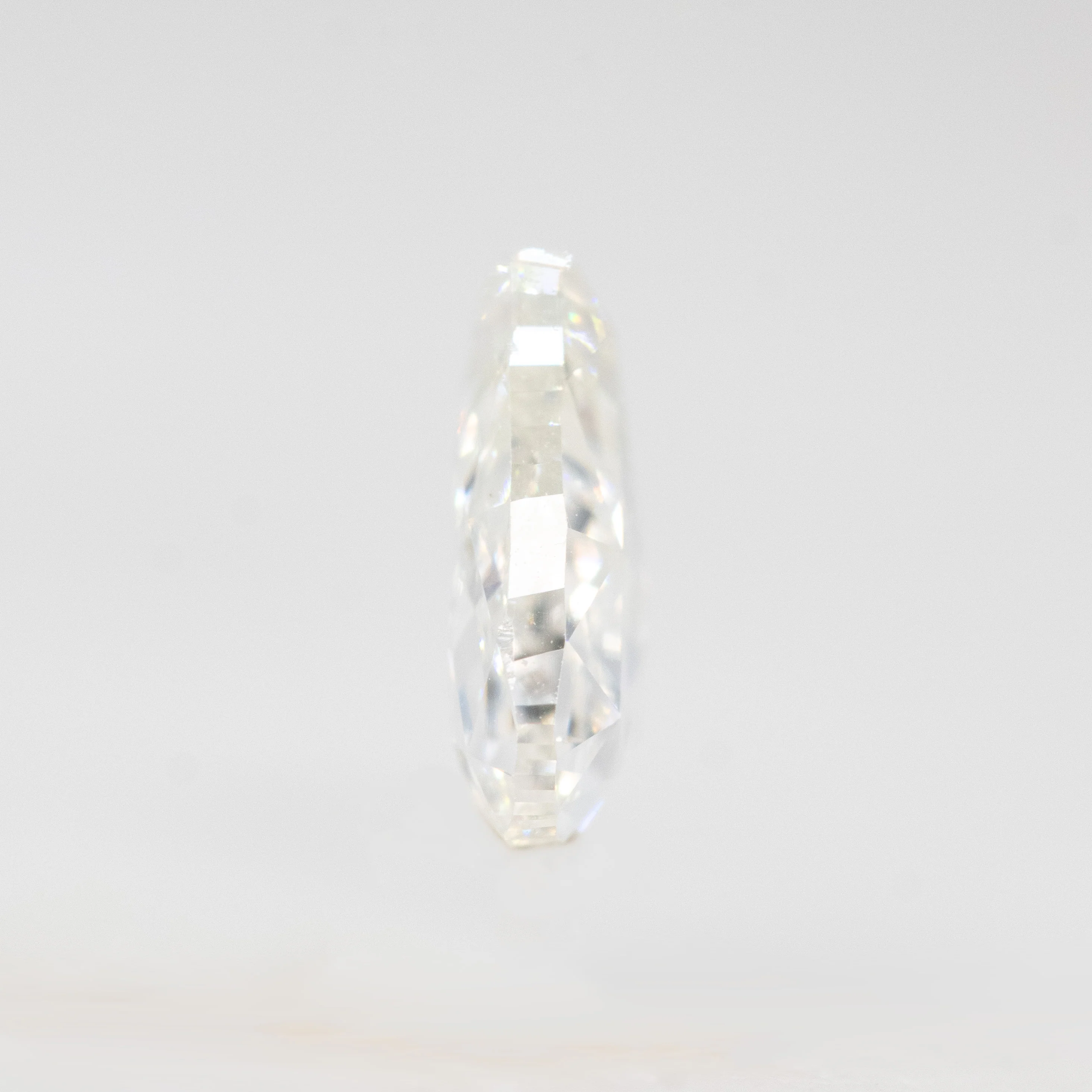1.00 Carat Clear Trillion Diamond for Custom Work - Inventory Code SCT100 - Image 5