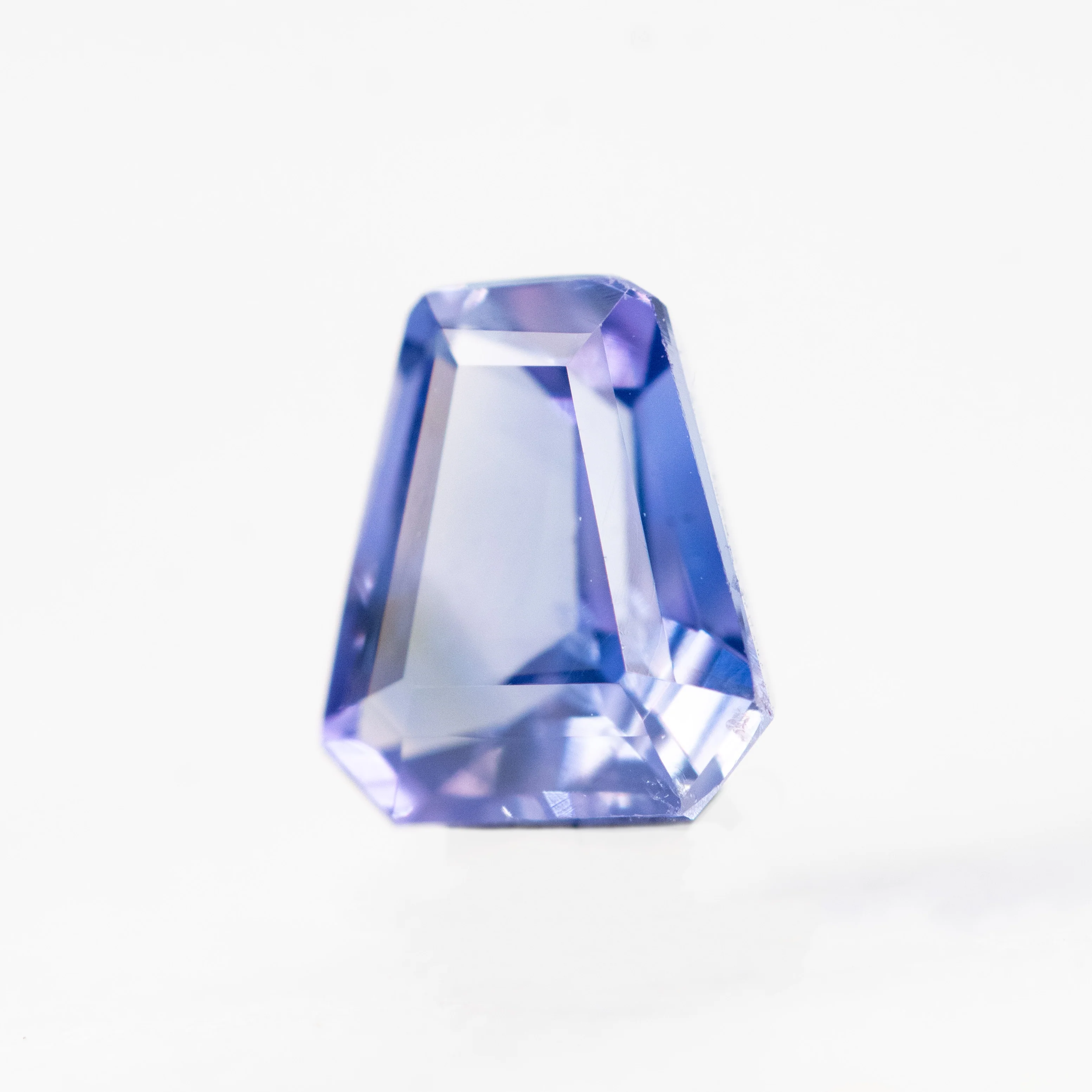 1.02 Carat Blue Shield Sapphire for Custom Work - Inventory Code SBS102 - Image 3