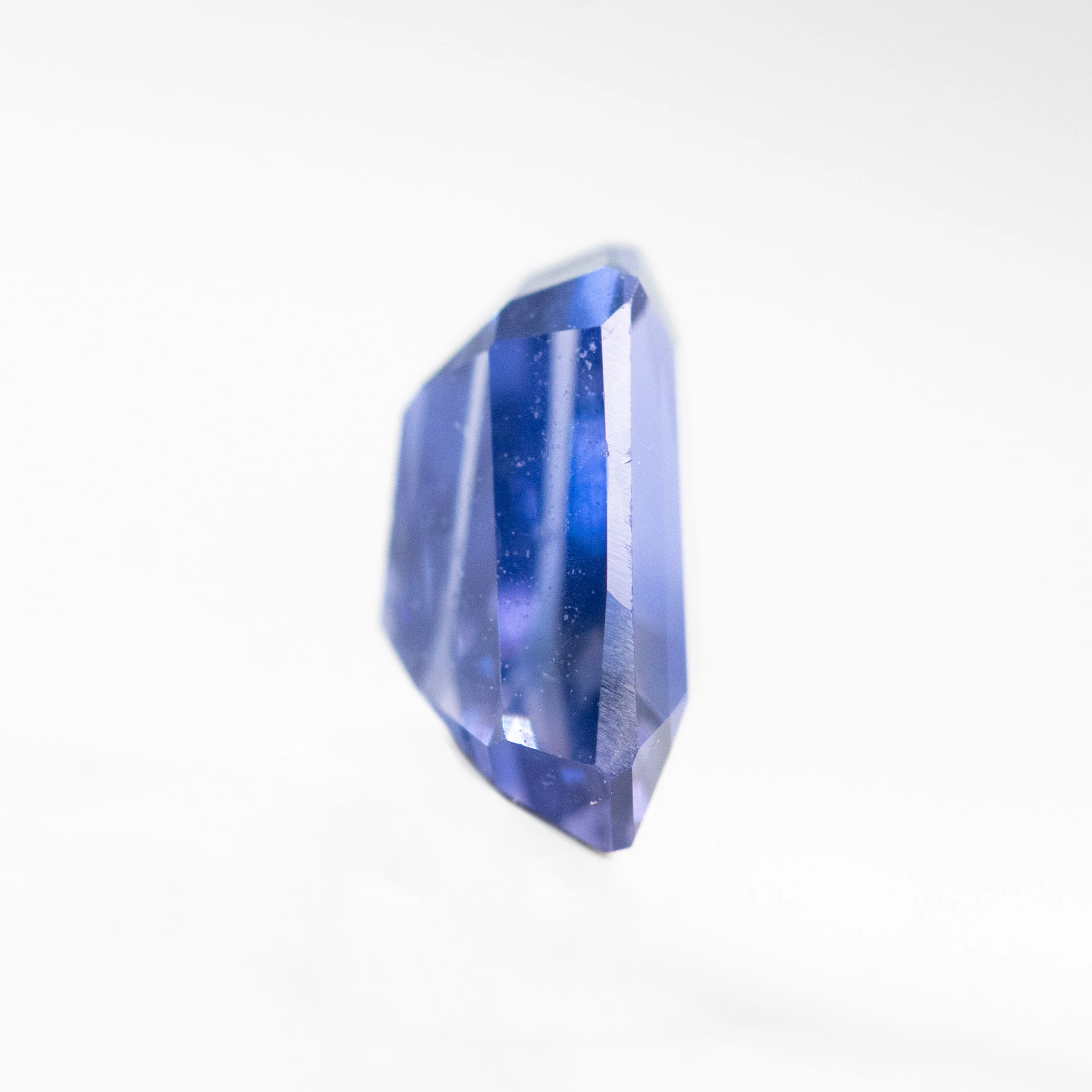 1.02 Carat Blue Shield Sapphire for Custom Work - Inventory Code SBS102 - Image 5