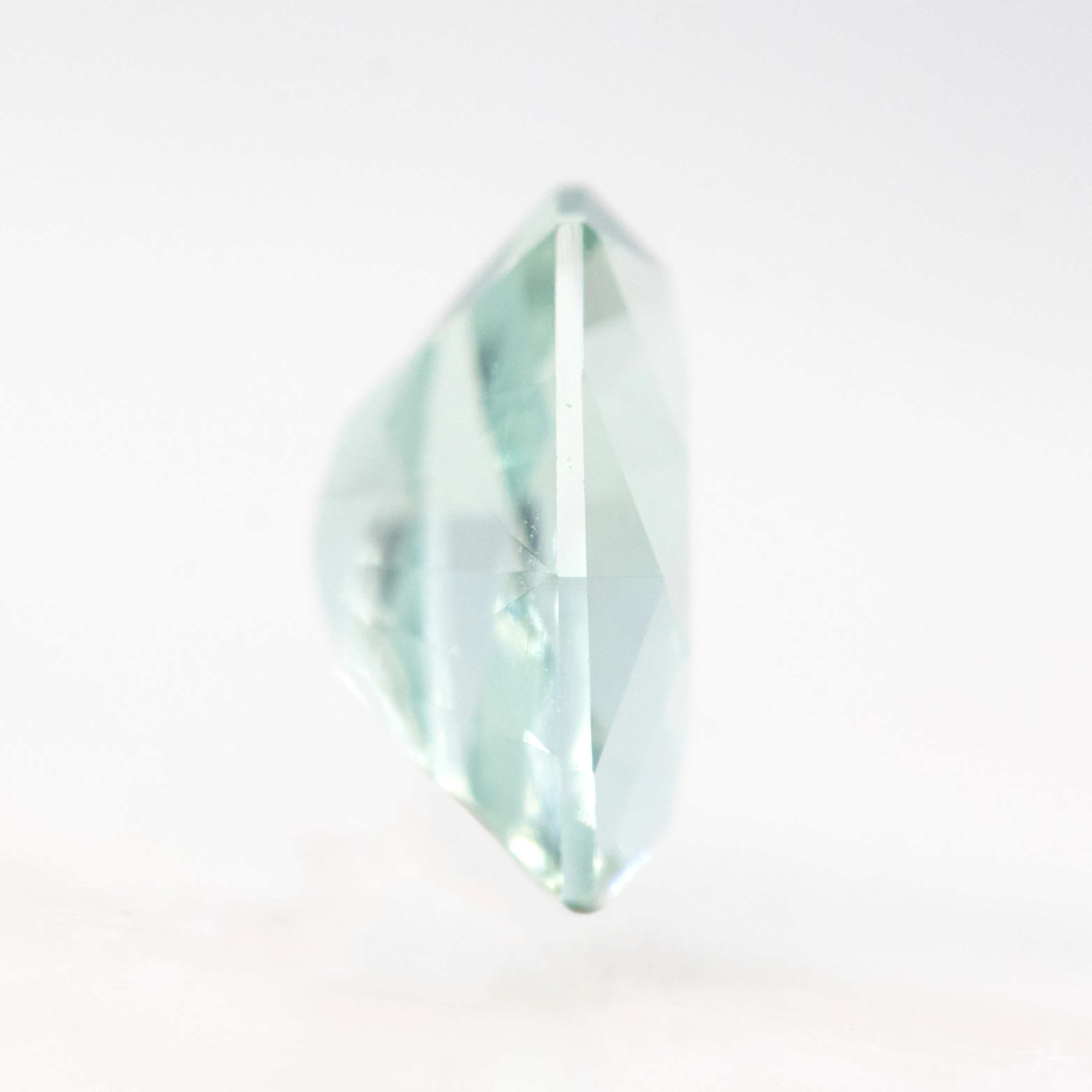 1.41 Carat Fancy Cut Aquamarine for Custom Work - Inventory Code FCA141 - Image 5