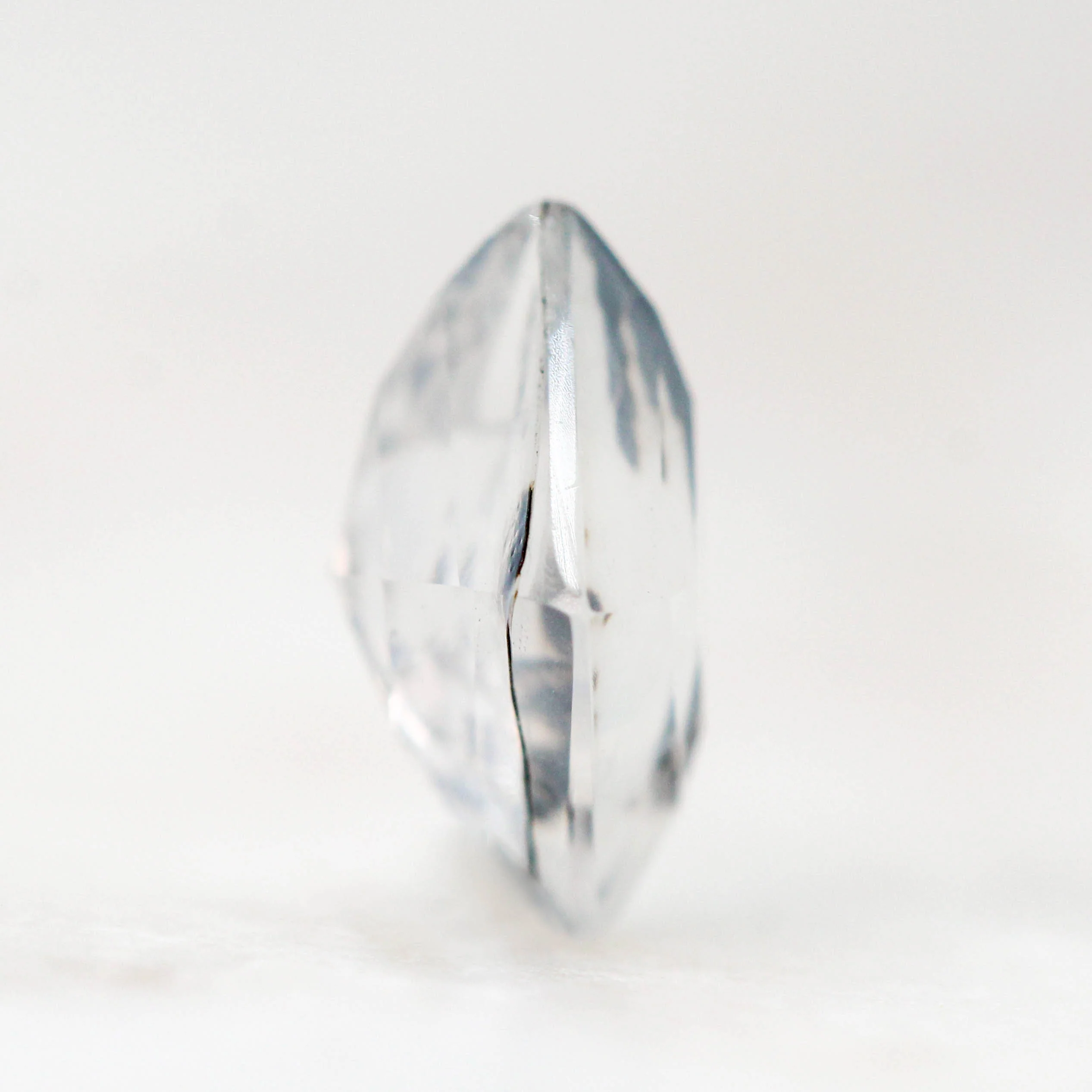 1.43 Carat Lozenge Dendritic Quartz for Custom Work - Inventory Code DQK143 - Image 5
