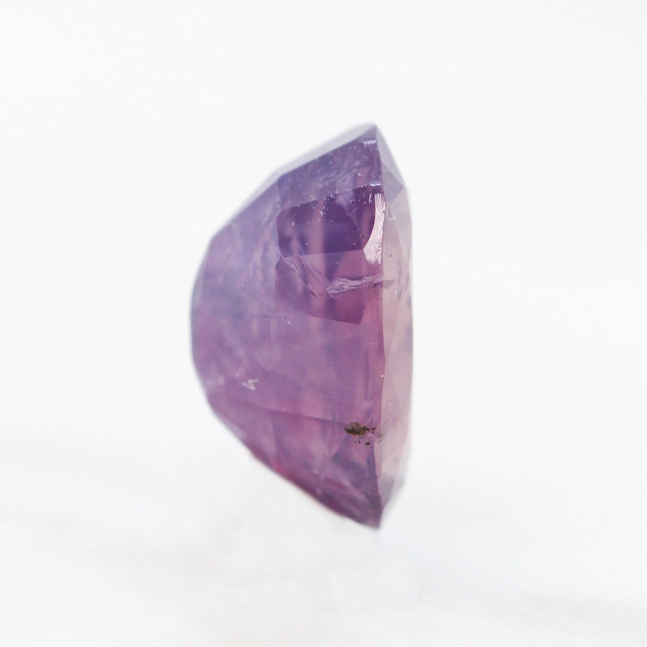 1.94 Carat Pink Oval Sapphire for Custom Work - Inventory Code POS194 - Image 5