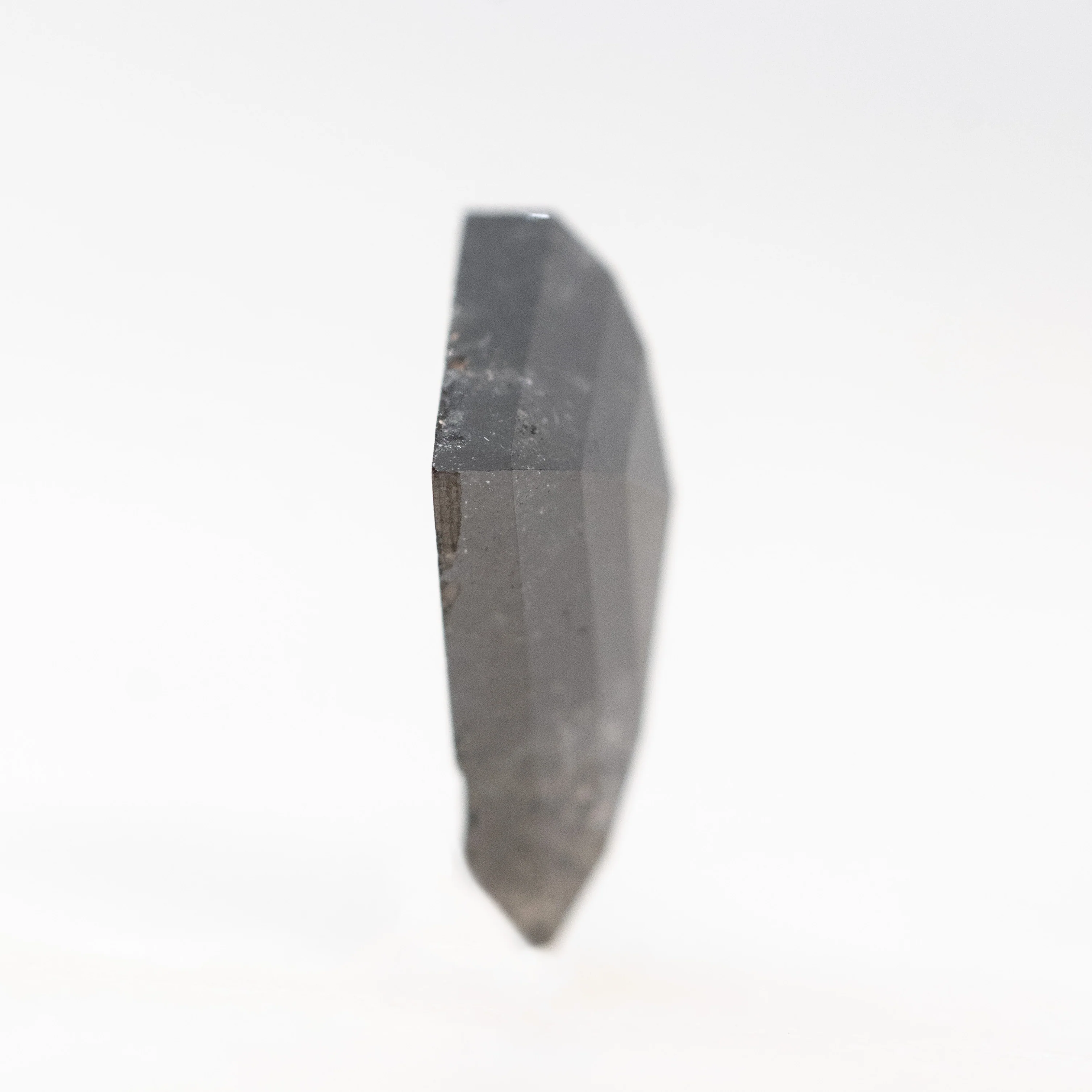 2.36 Carat Black Salt and Pepper Kite Diamond for Custom Work - Inventory Code NBK236 - Image 5
