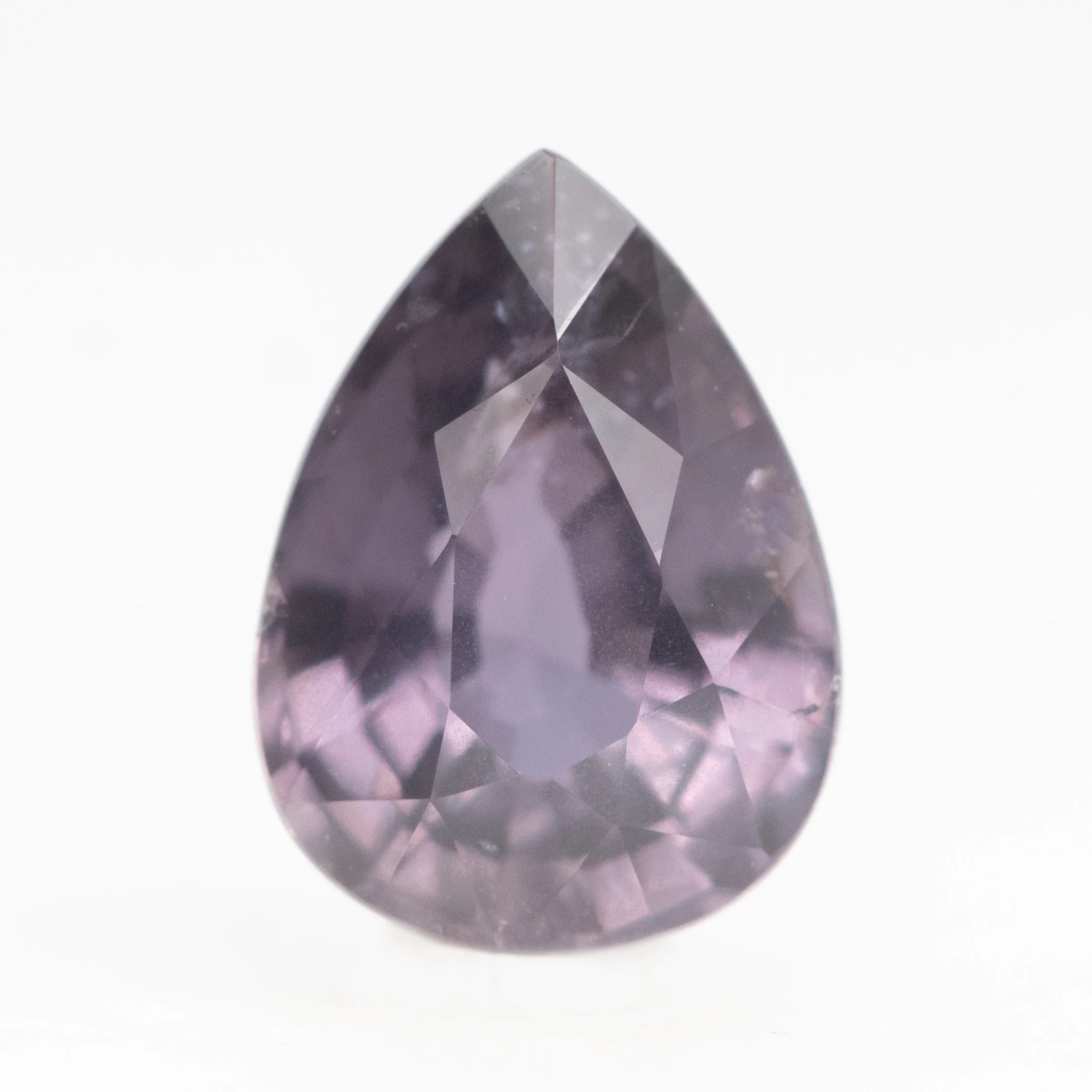 2.41 Carat Color Change Pear Sapphire for Custom Work - Inventory Code CCPS241