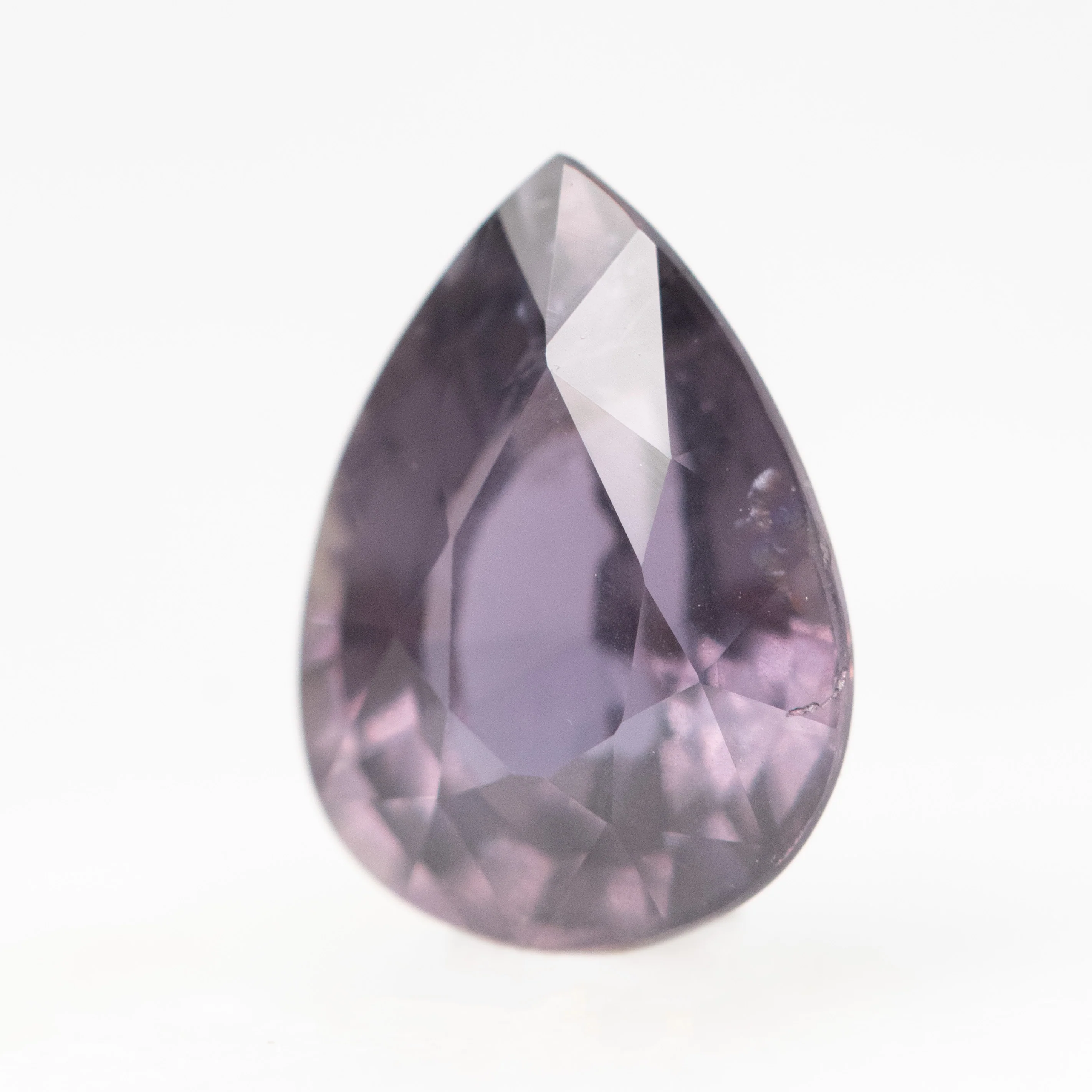2.41 Carat Color Change Pear Sapphire for Custom Work - Inventory Code CCPS241 - Image 4