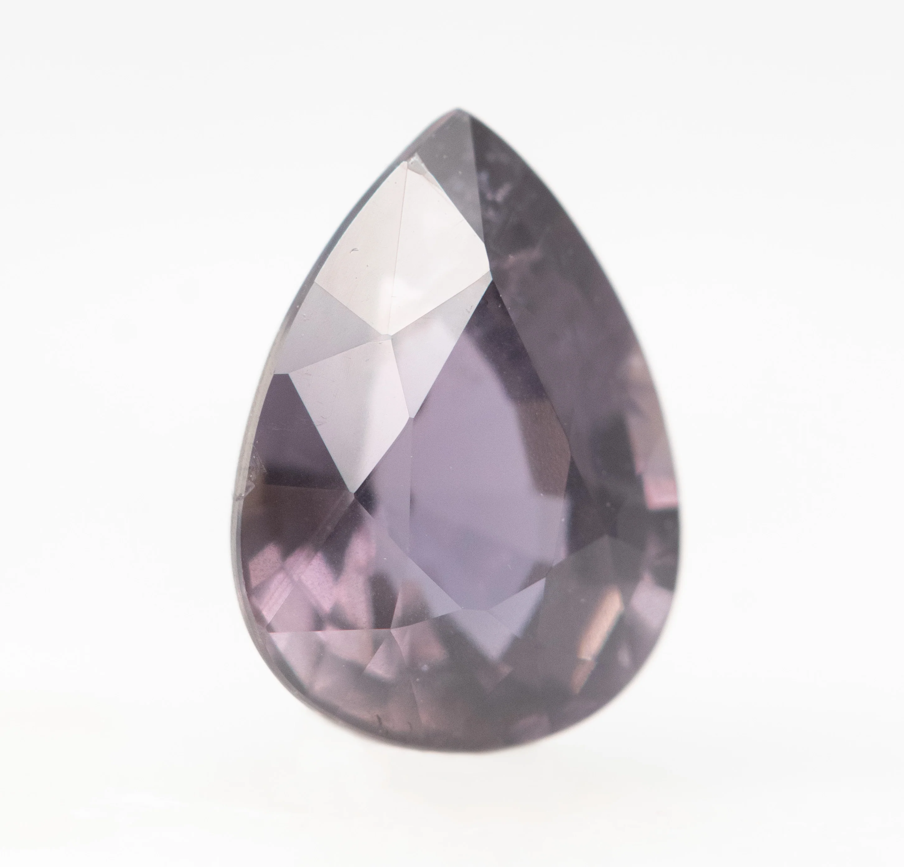 2.41 Carat Color Change Pear Sapphire for Custom Work - Inventory Code CCPS241 - Image 5