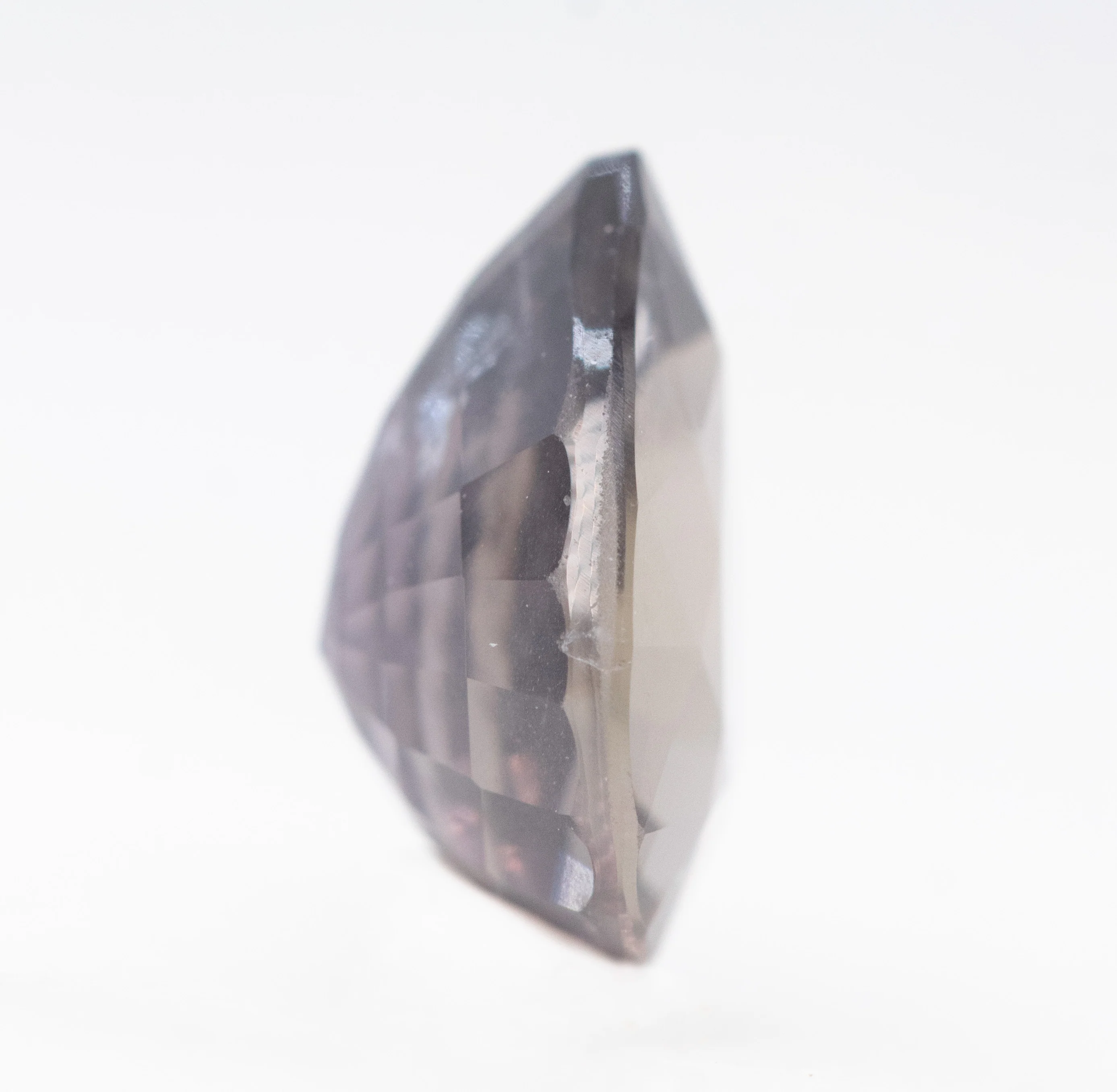 2.41 Carat Color Change Pear Sapphire for Custom Work - Inventory Code CCPS241 - Image 6