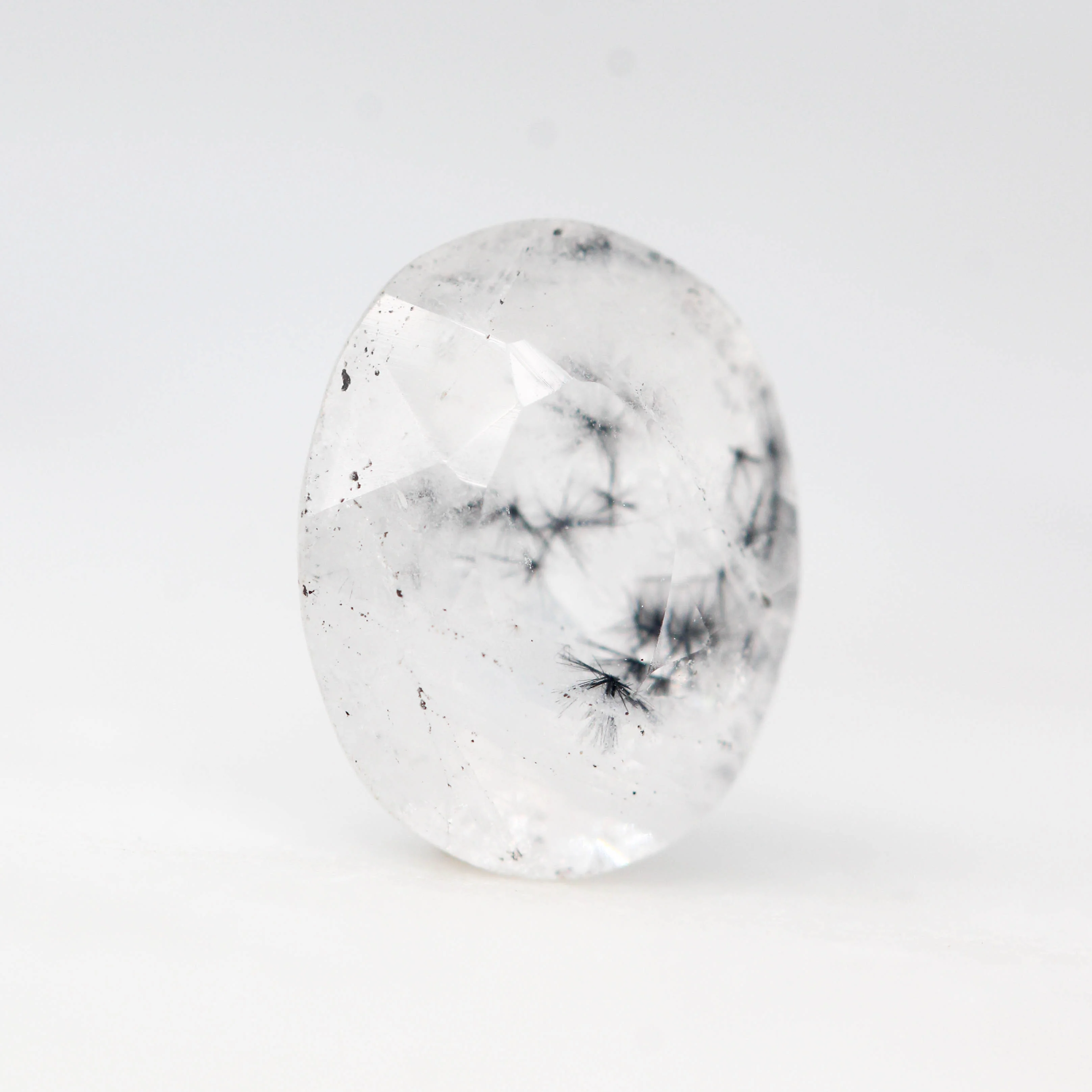 2.65 Carat Hollandite Star Quartz for Custom Work - Inventory Code OSQ265 - Image 3