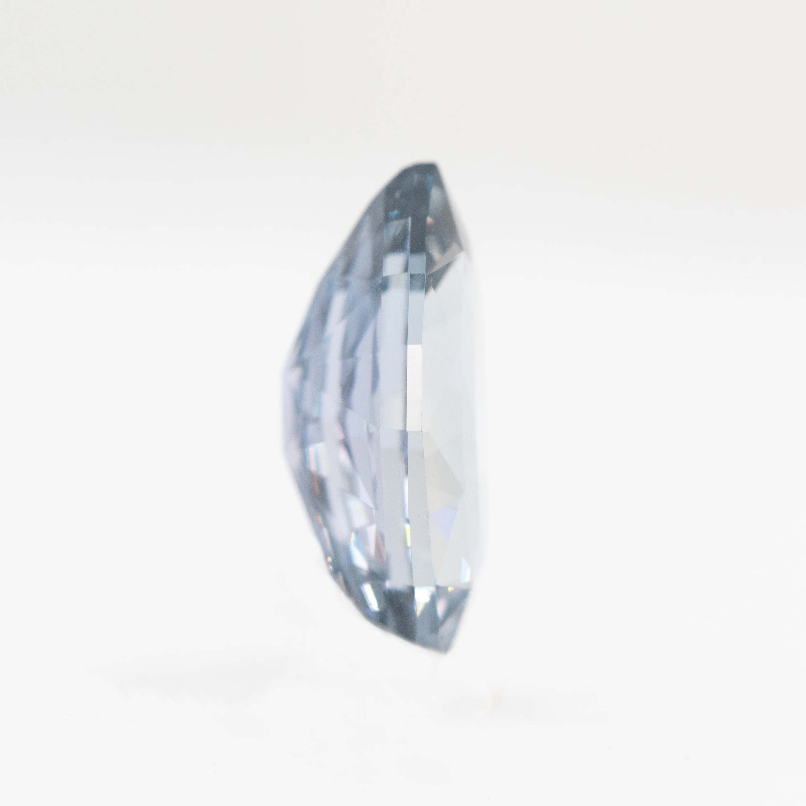 2.65 Carat Color Change Periwinkle Marquise Sapphire for Custom Work - Inventory Code PMS265 - Image 6