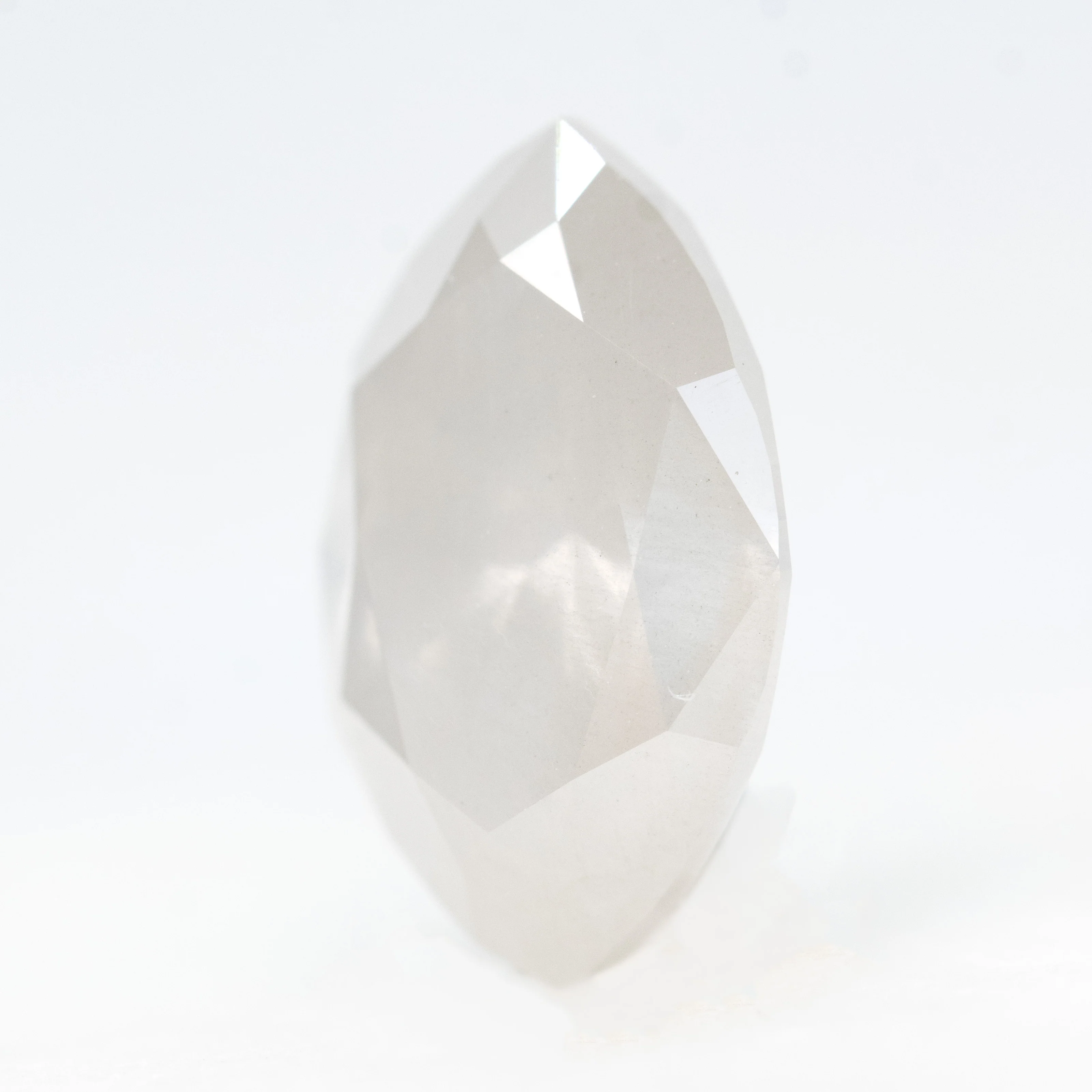 3.21 Carat Misty White Marquise Diamond for Custom Work - Inventory Code MWM321 - Image 3
