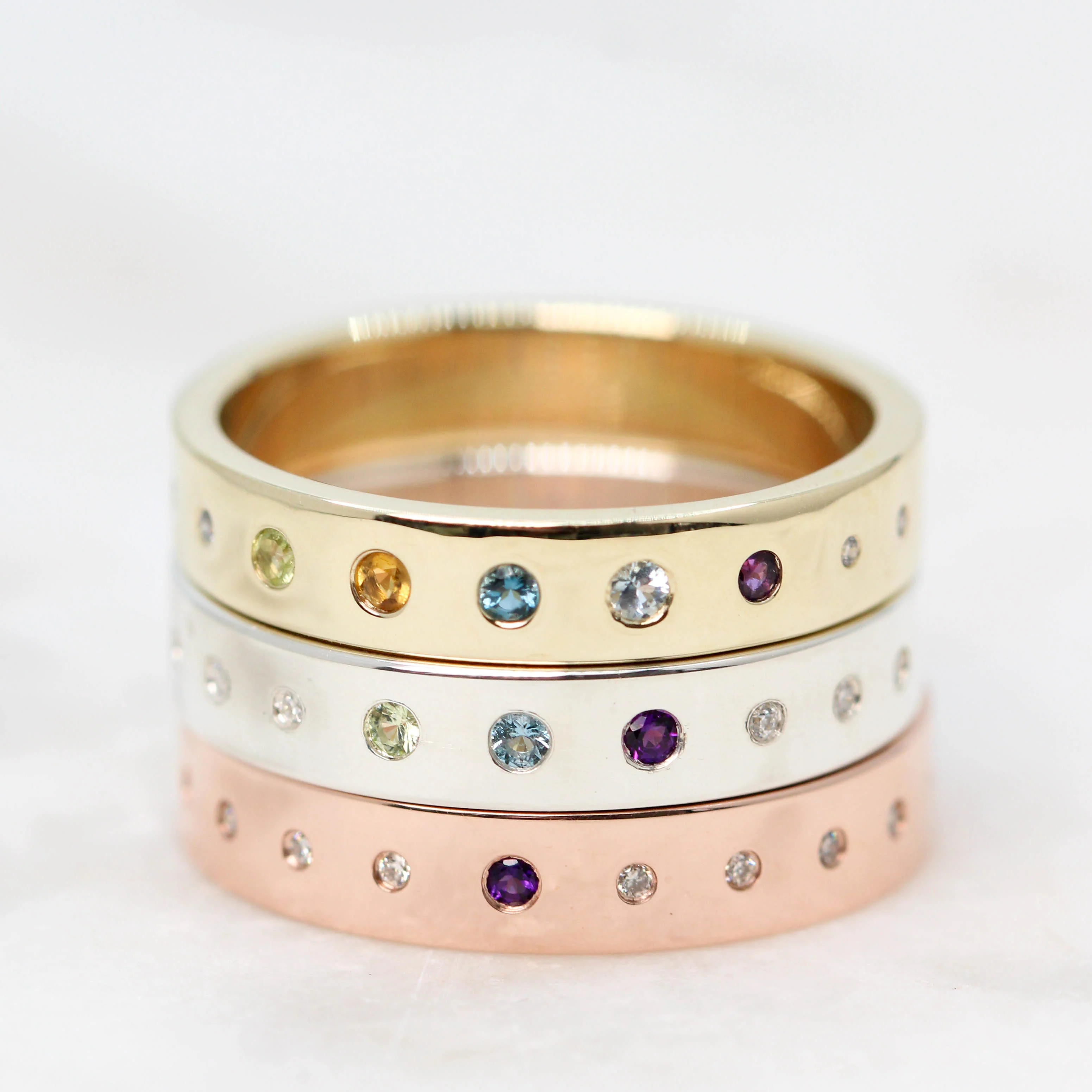 Birthstone Band - Image 11