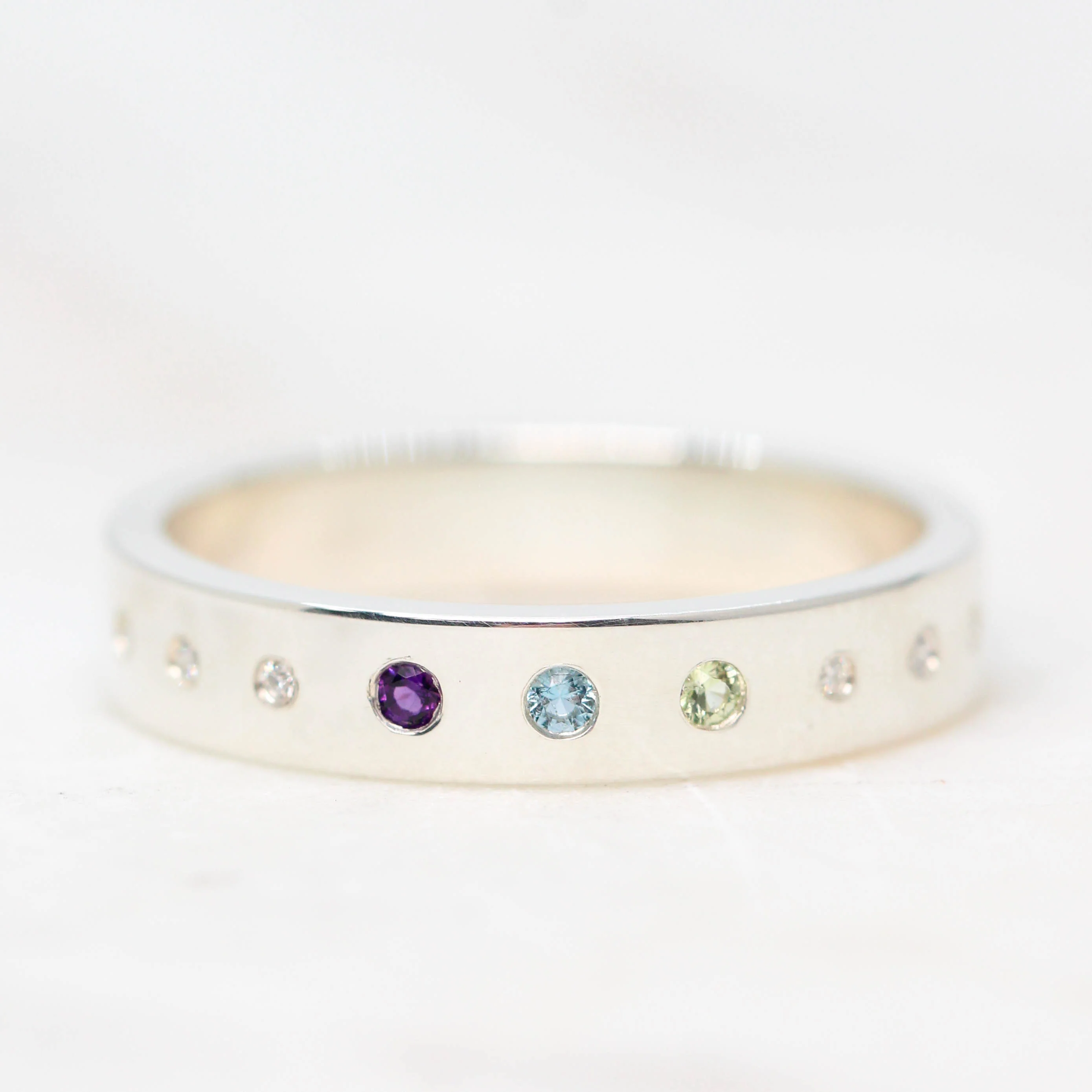 Birthstone Band - Image 15