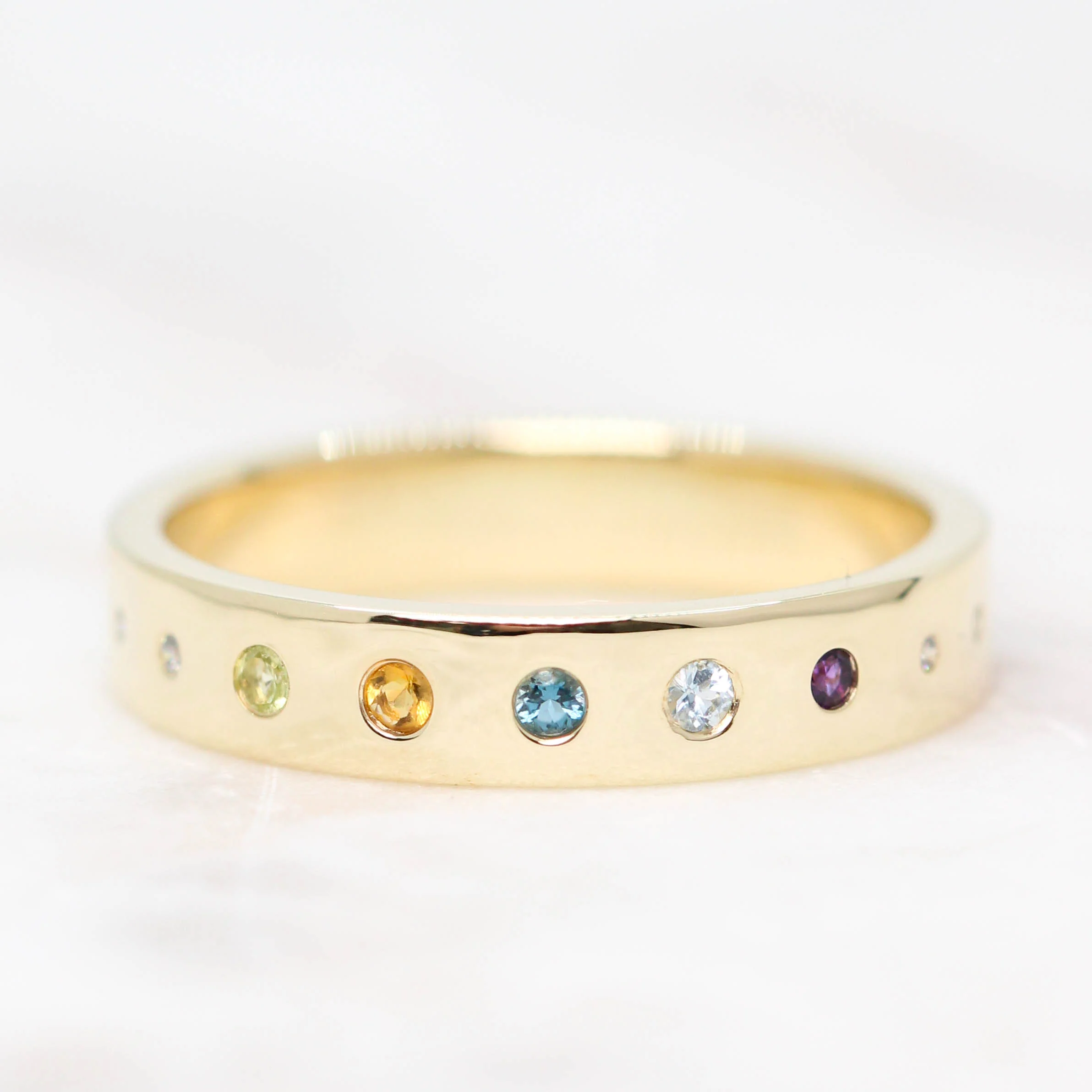 Birthstone Band - Image 16