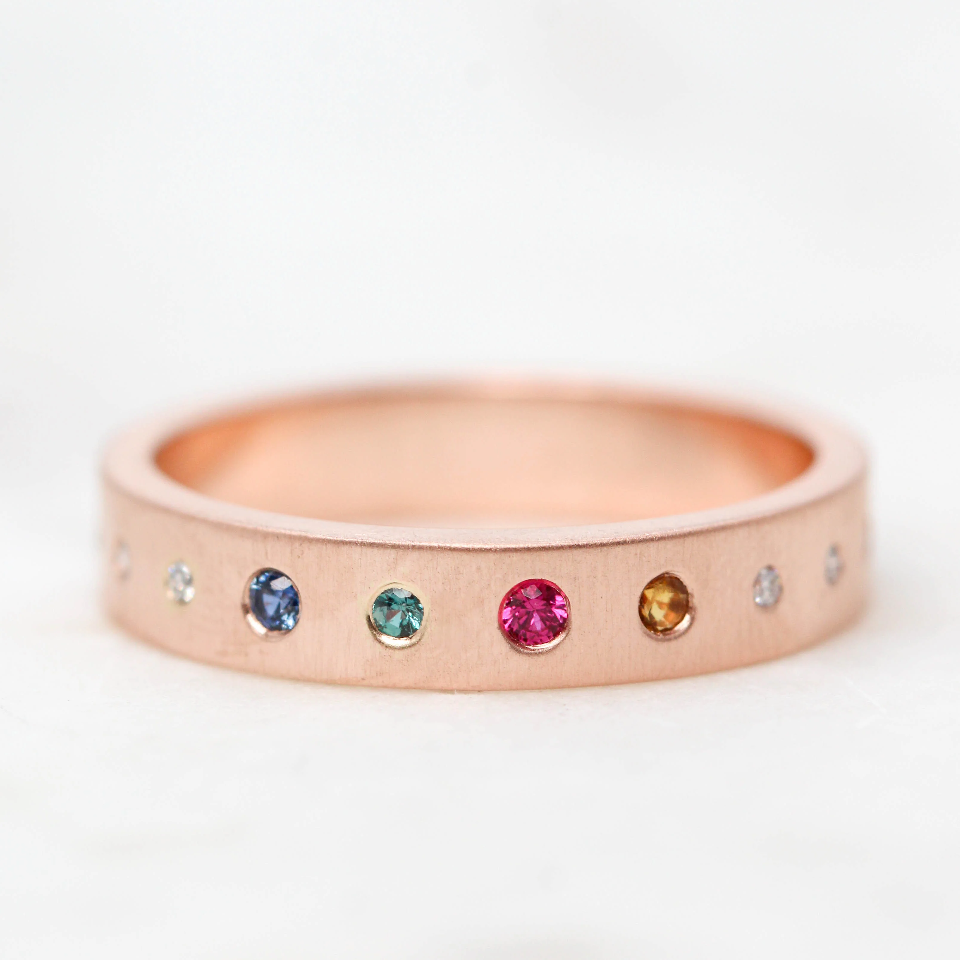 Birthstone Band - Image 17