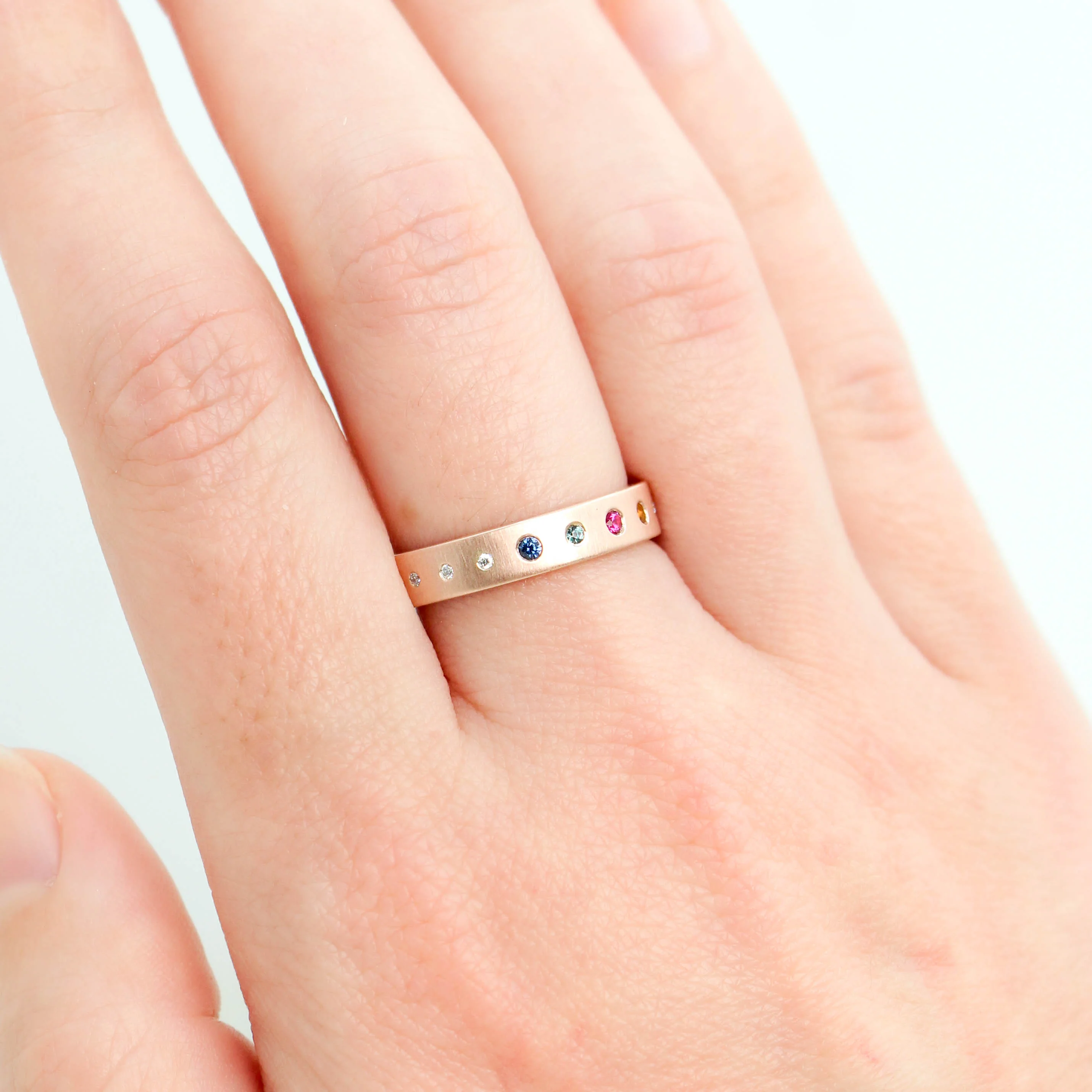 Birthstone Band - Image 18