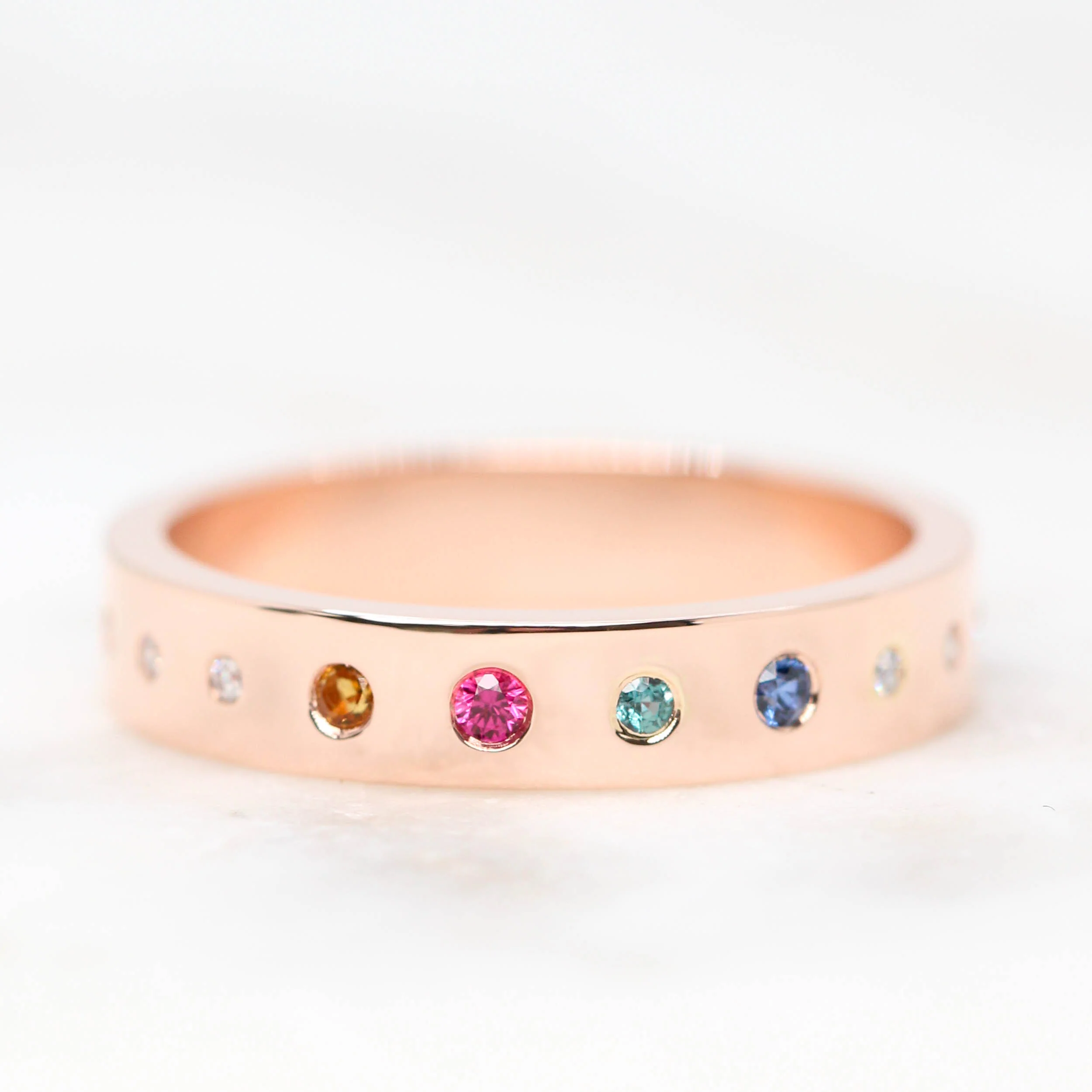 Birthstone Band - Image 3