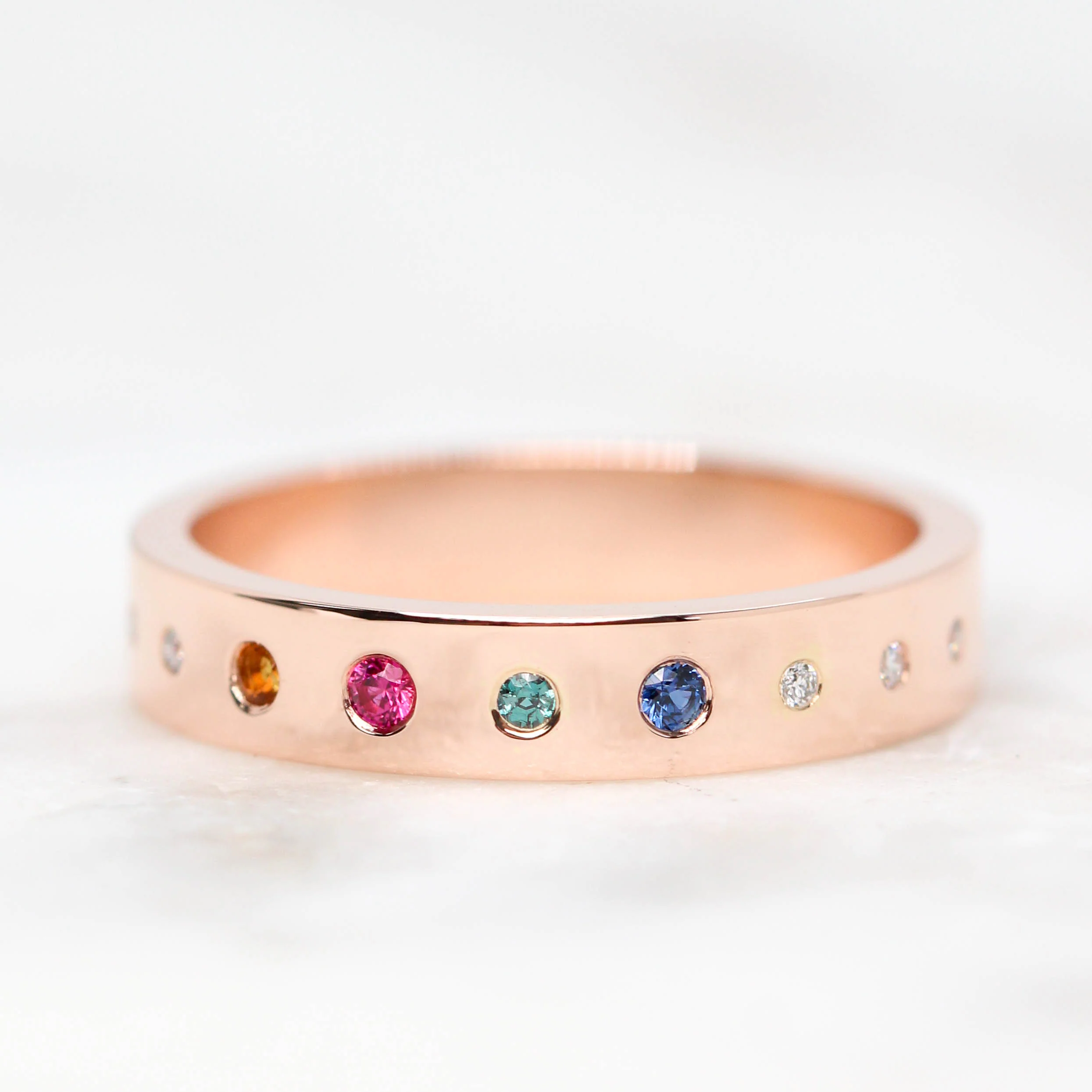Birthstone Band - Image 4