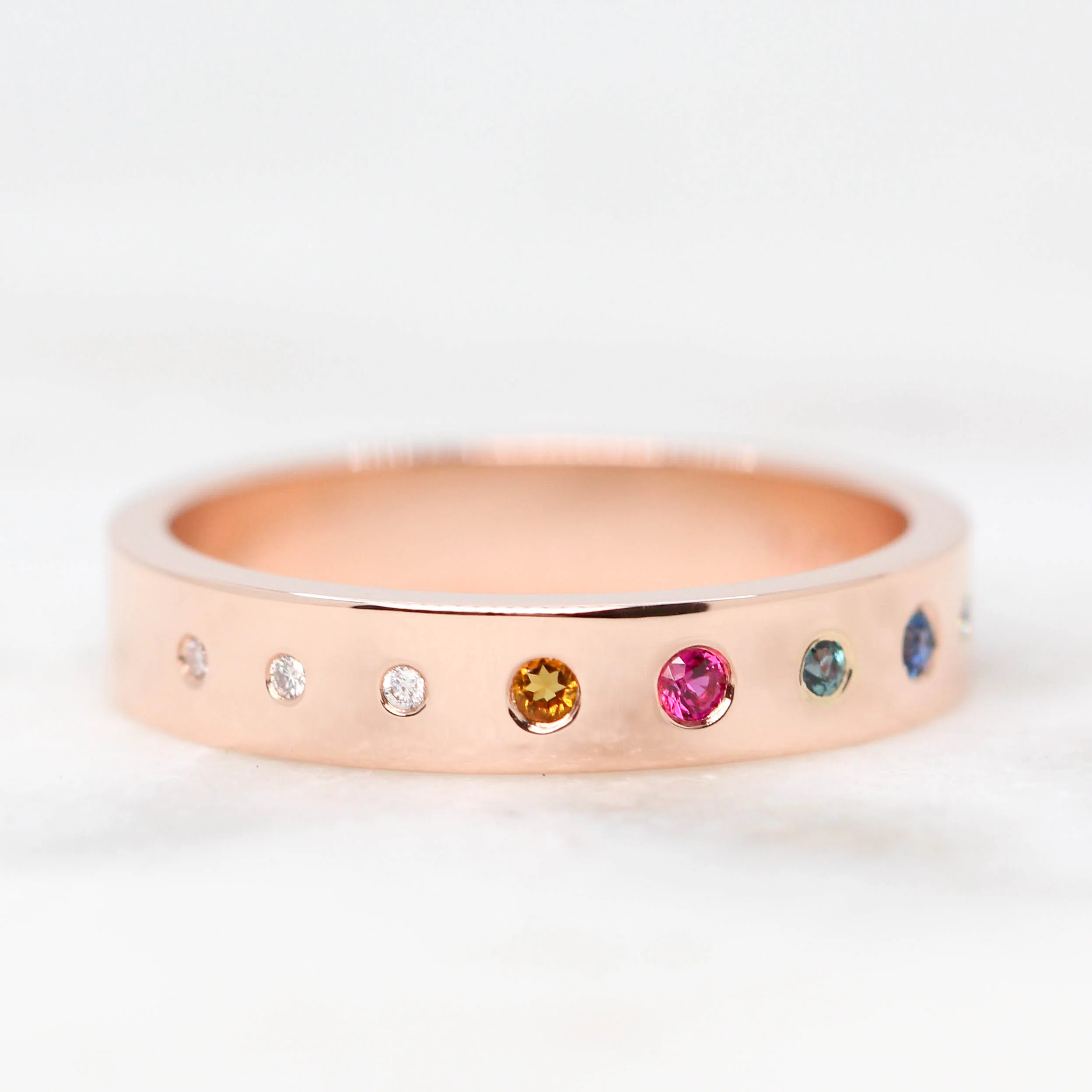 Birthstone Band - Image 5