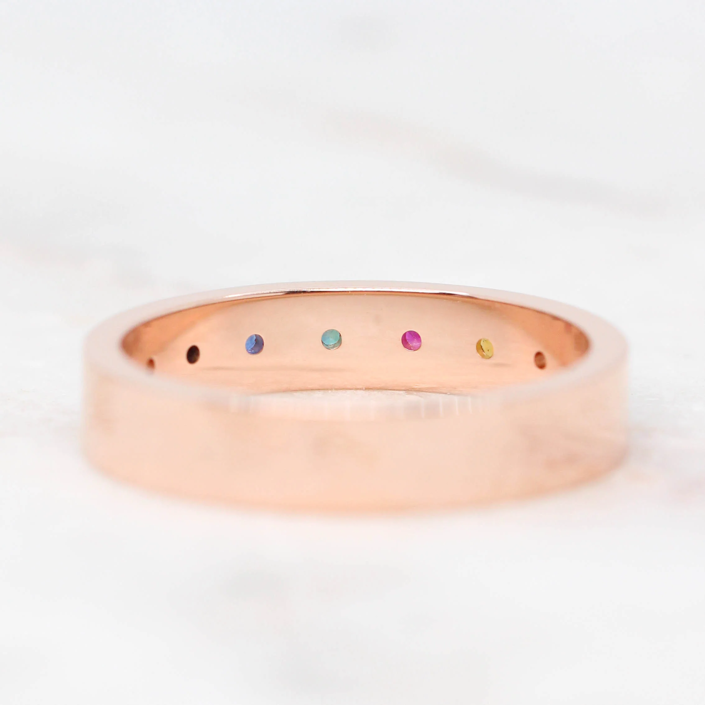 Birthstone Band - Image 7