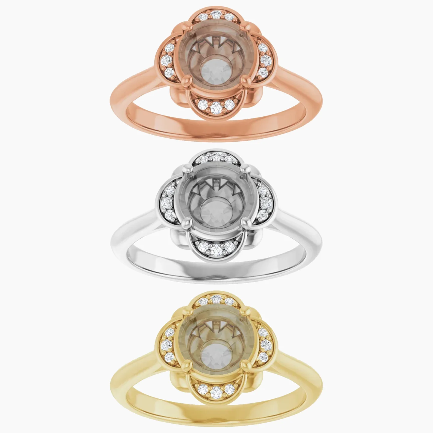 Clover Setting - Image 7