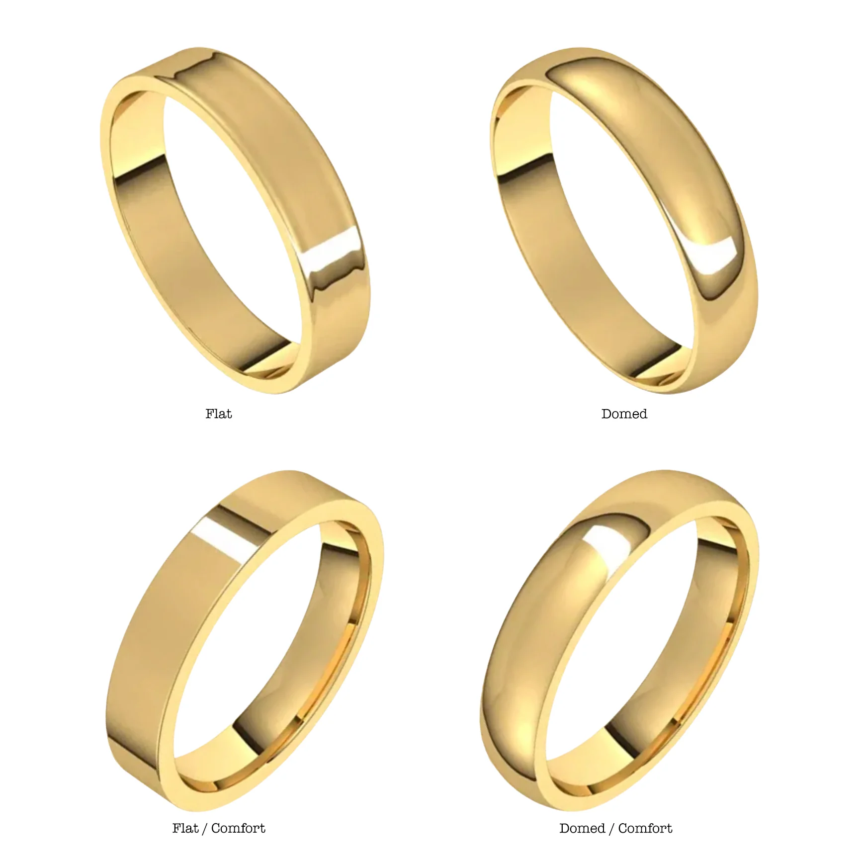 Hammered Classic Band - Image 16