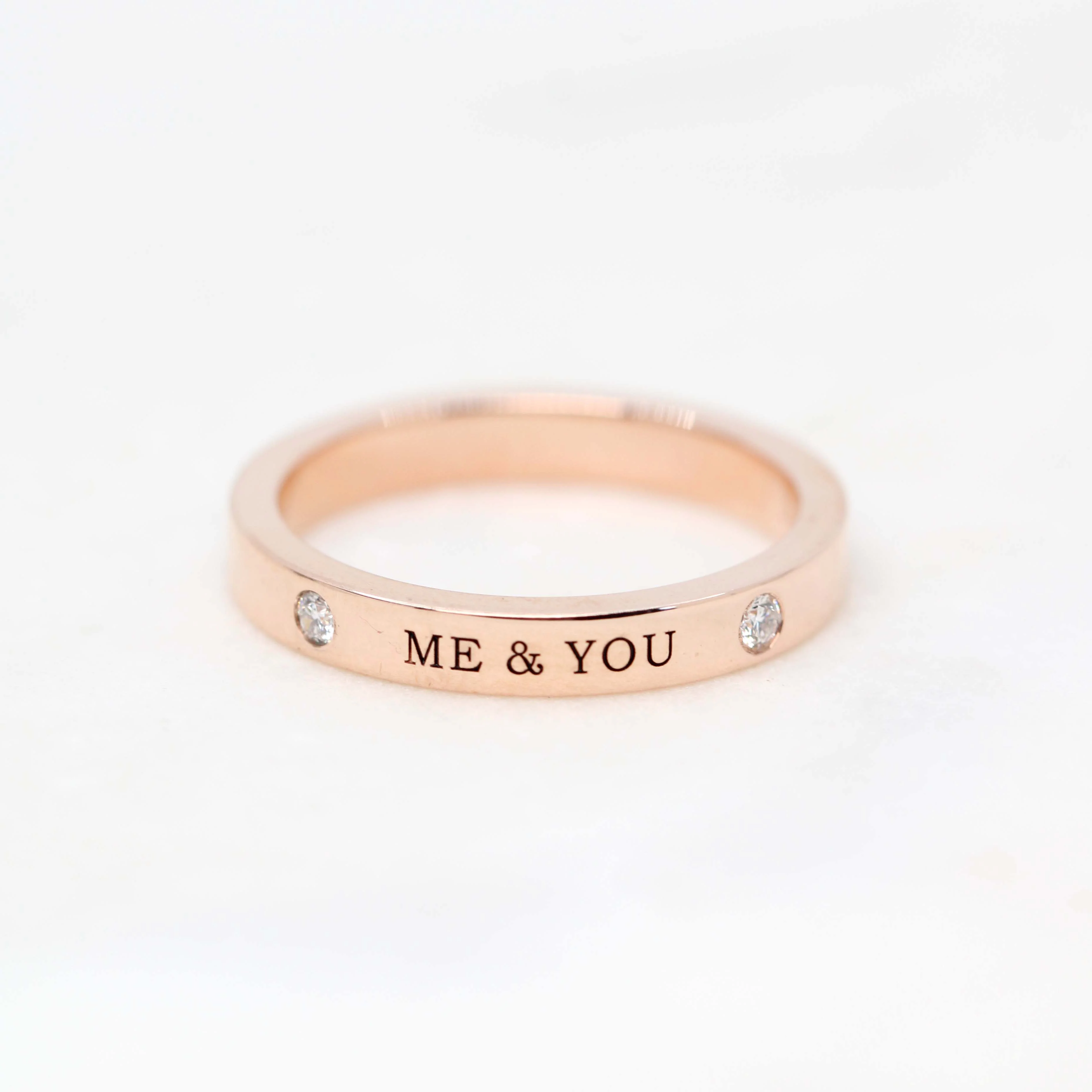 Custom Engraved Band - Image 3