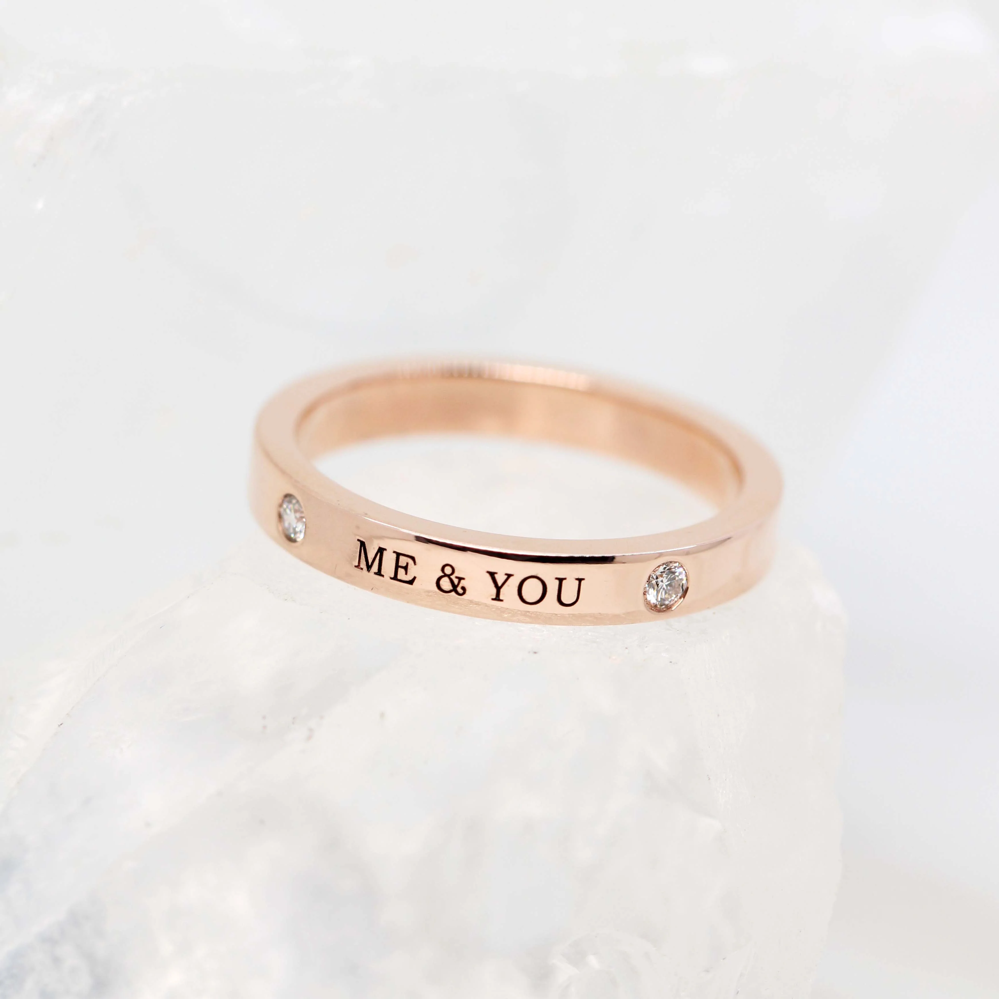 Custom Engraved Band - Image 6