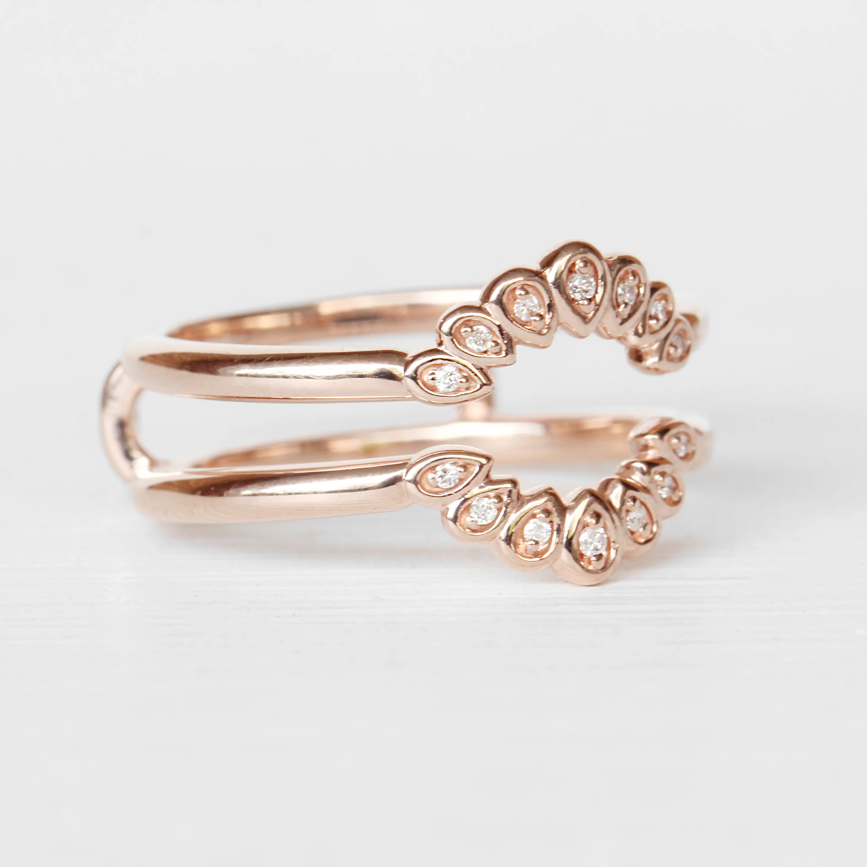 Flora Ring Guard - Image 2
