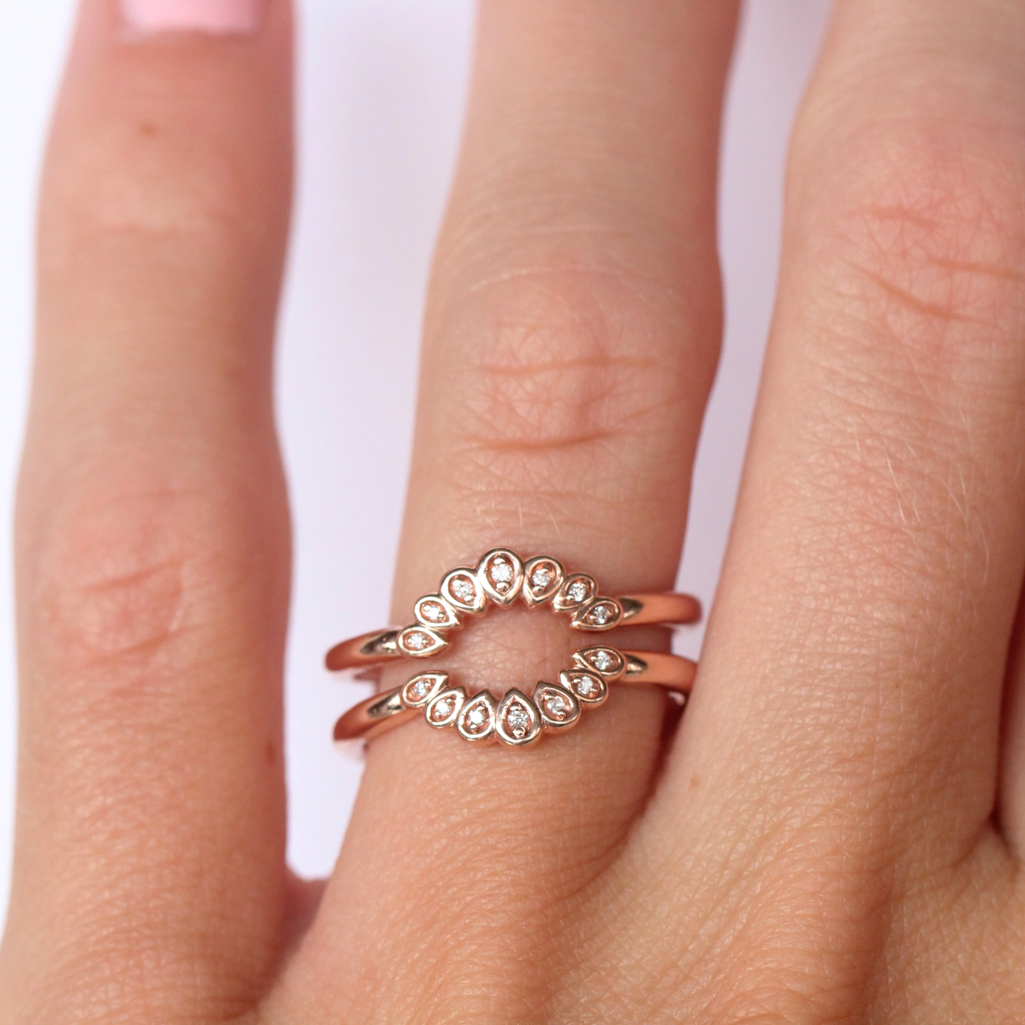 Flora Ring Guard - Image 7