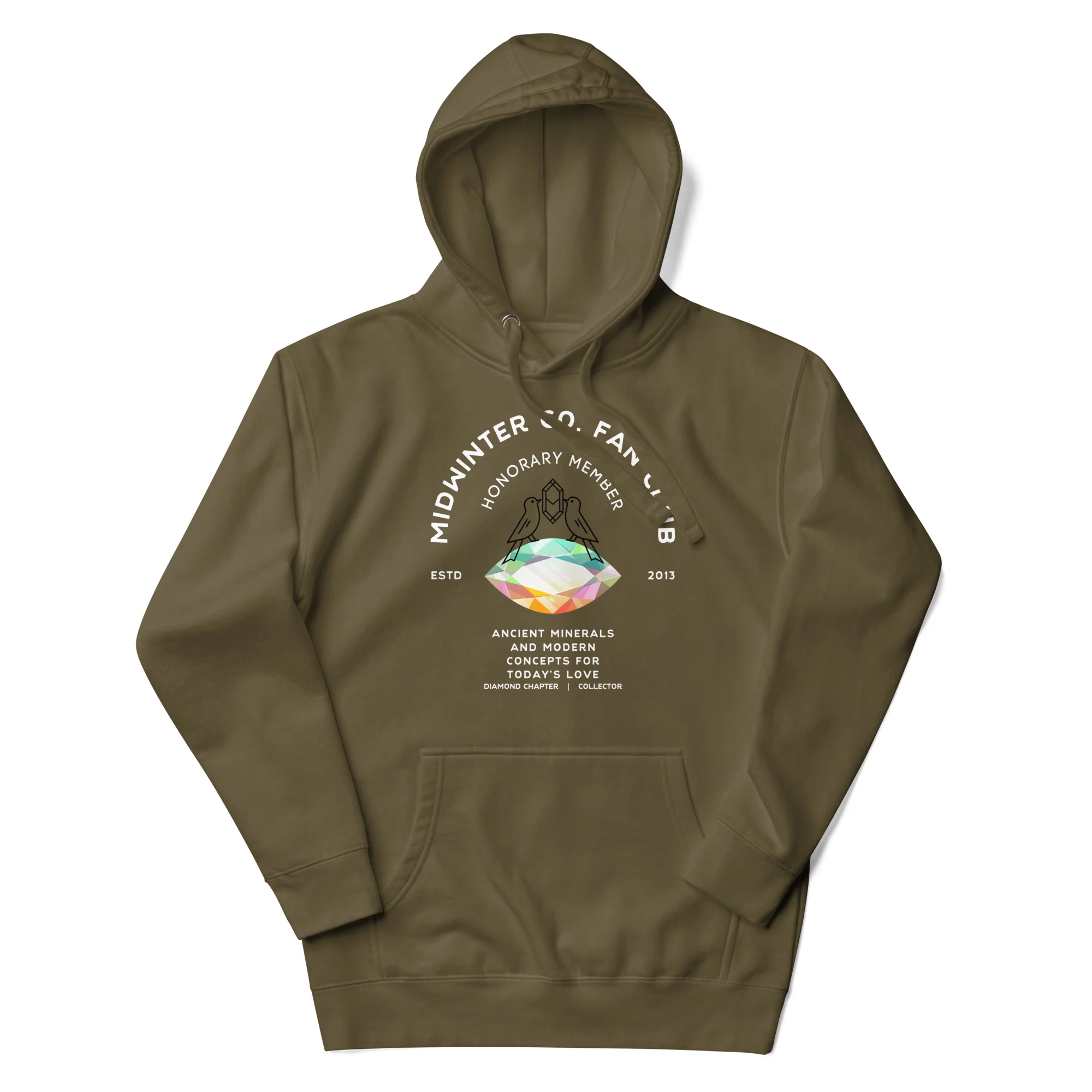 Midwinter Co. Club Softest Hoodie - Image 4