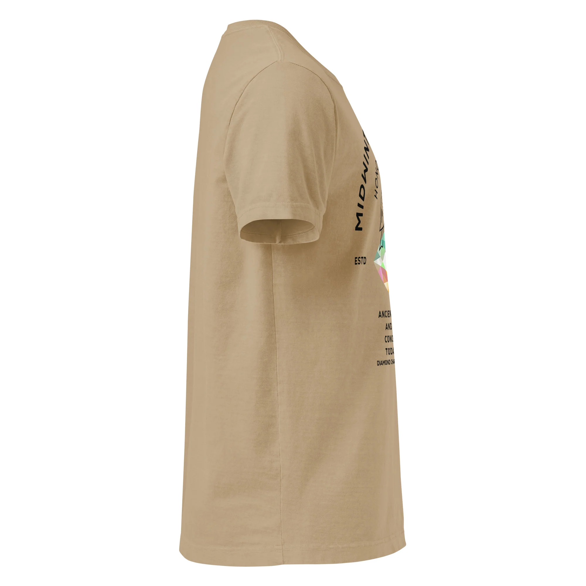 Midwinter Co. Fan Club Unisex Oversized T-Shirt - Image 10