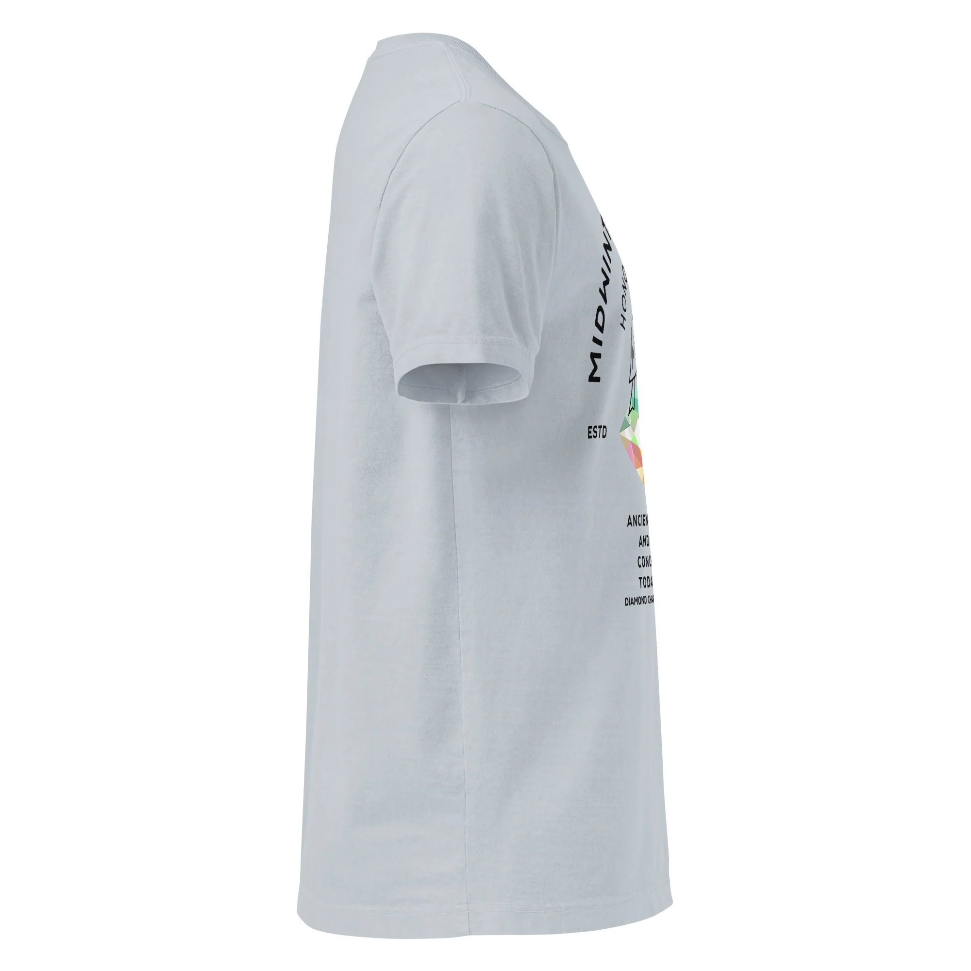 Midwinter Co. Fan Club Unisex Oversized T-Shirt - Image 11