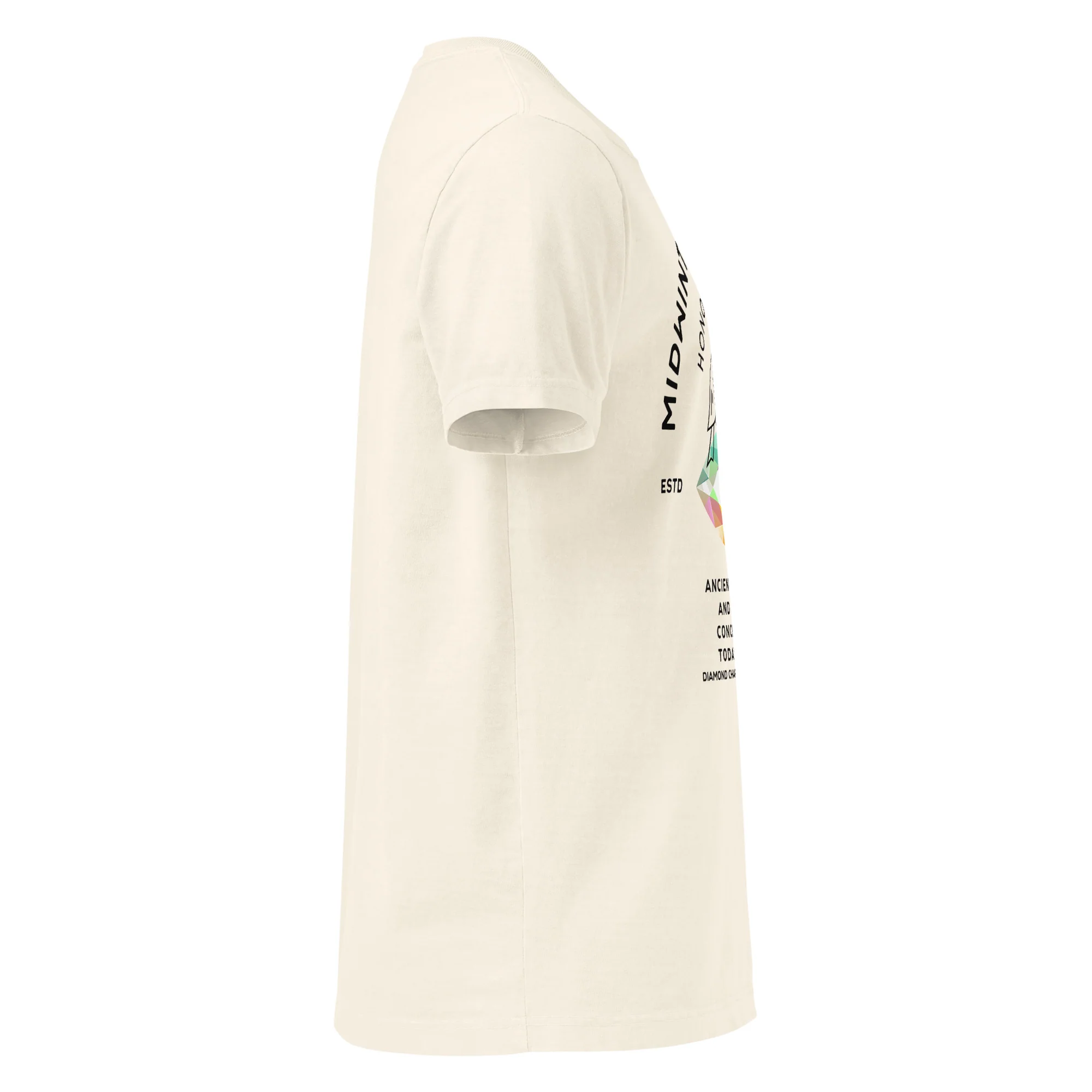 Midwinter Co. Fan Club Unisex Oversized T-Shirt - Image 12