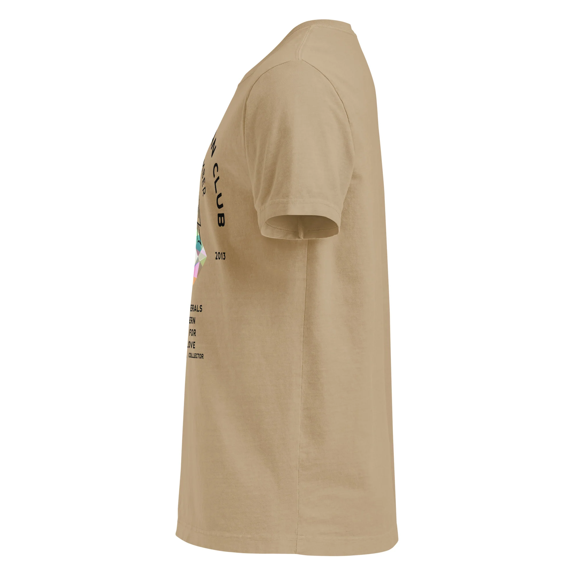 Midwinter Co. Fan Club Unisex Oversized T-Shirt - Image 7