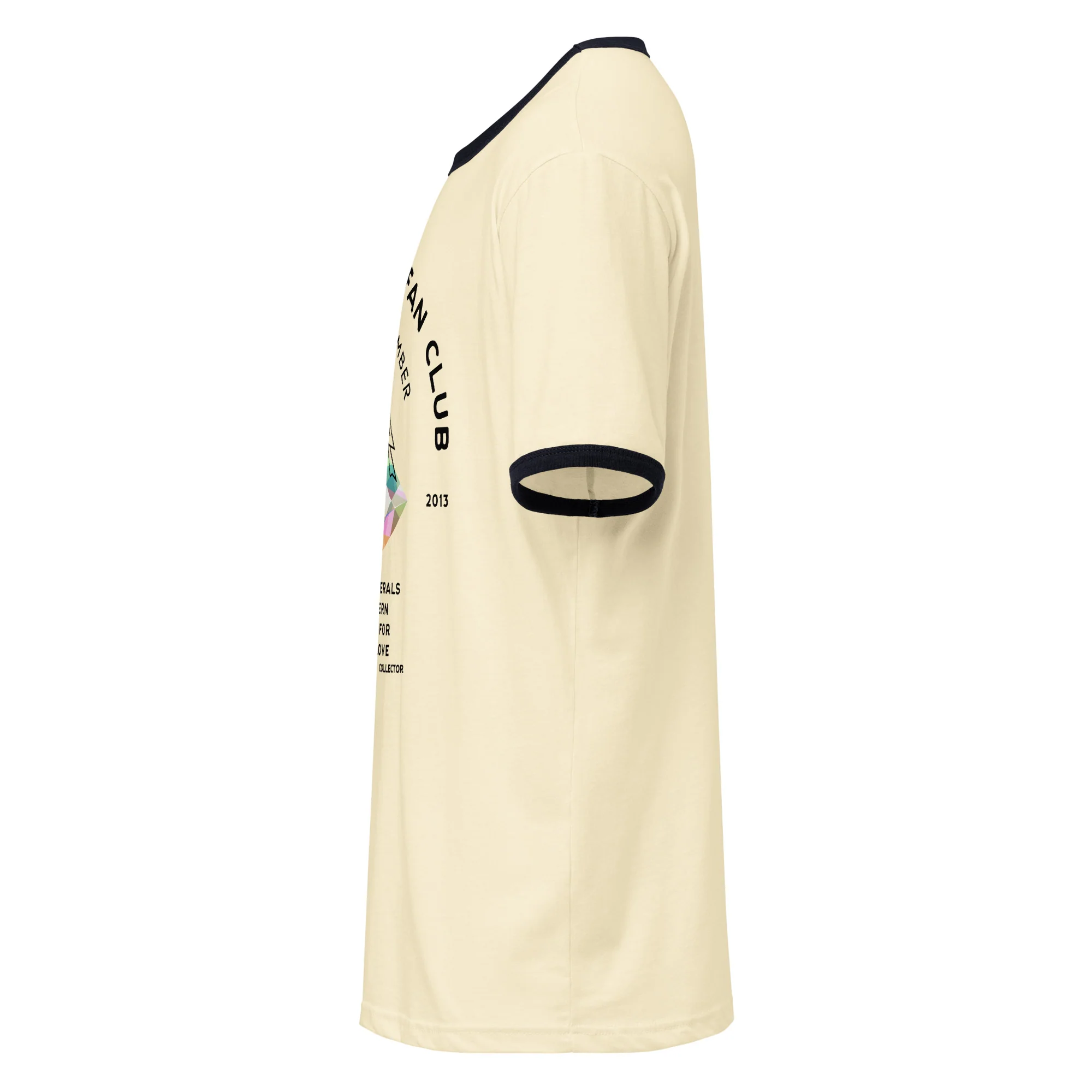 Midwinter Co. Fan Club Unisex Ringer T-Shirt - Image 3