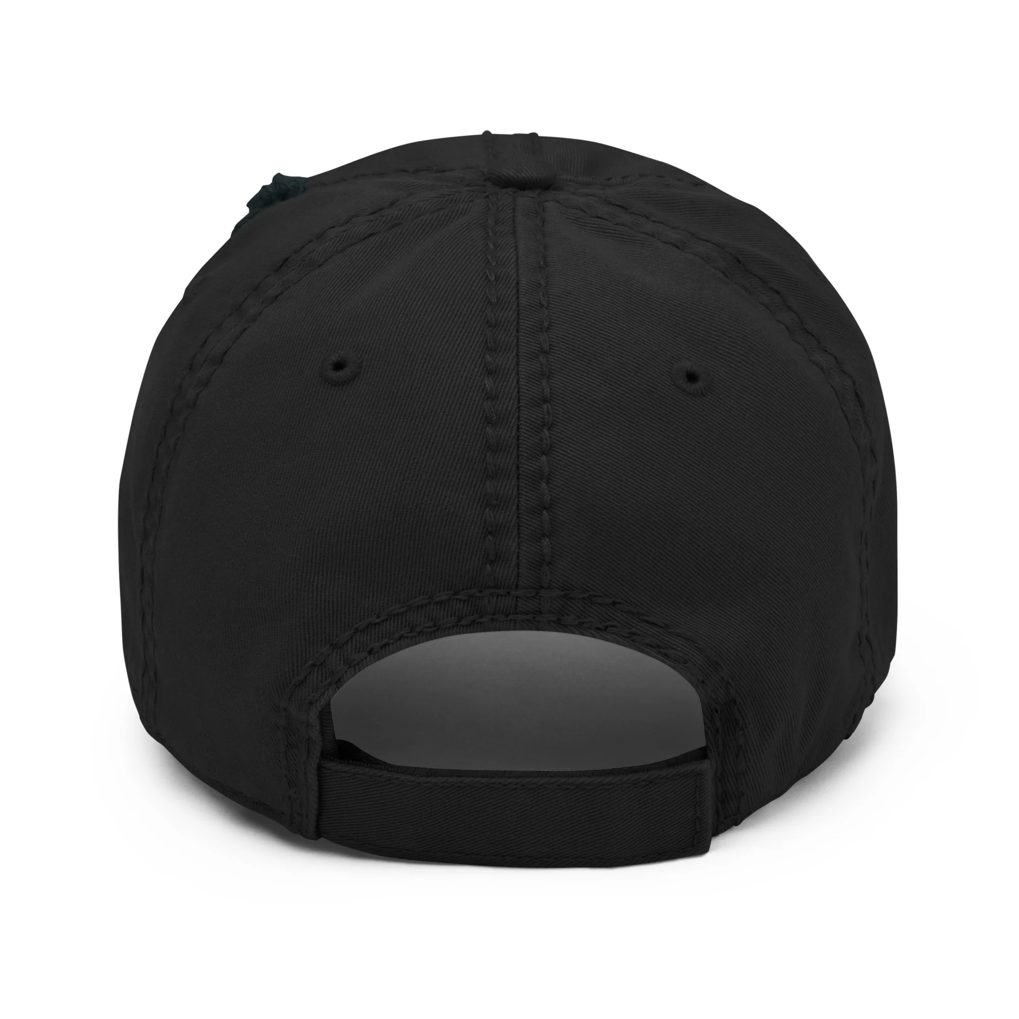 Midwinter Co. Logo Distressed Dad Hat - Image 2
