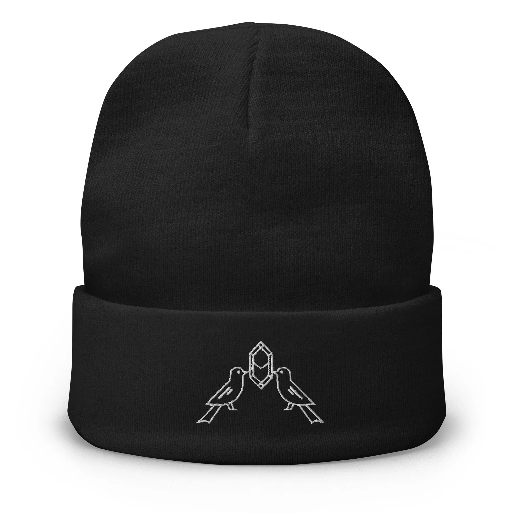 Midwinter Co. Logo Embroidered Beanie