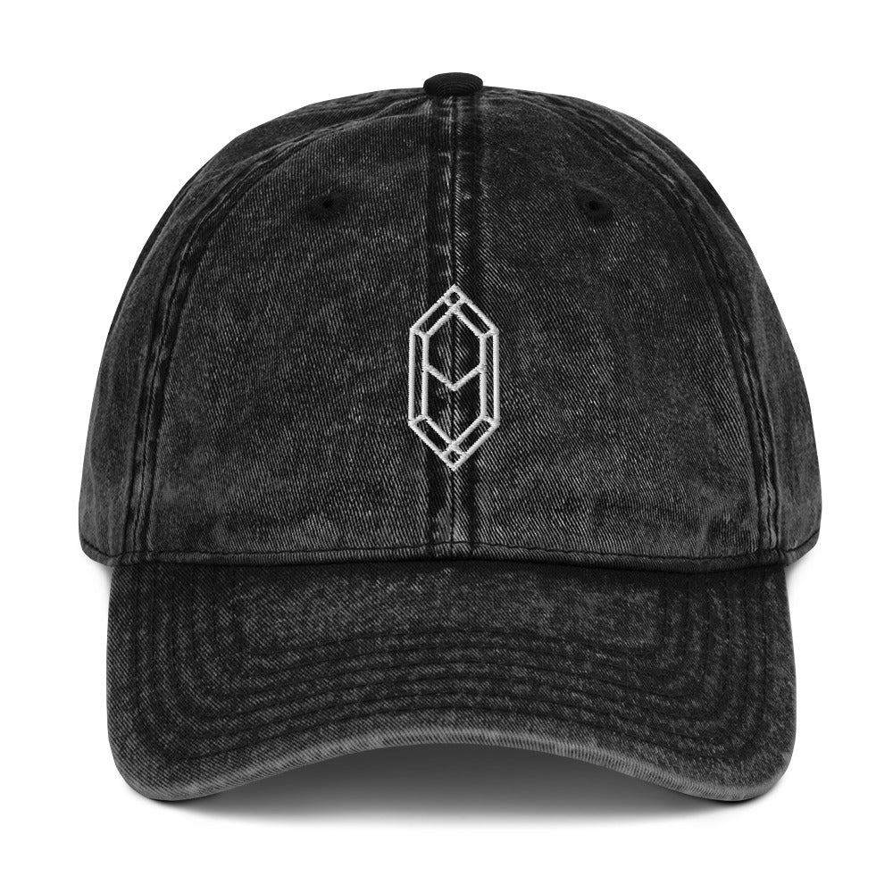 Midwinter Co. Logo Vintage Cotton Twill Cap