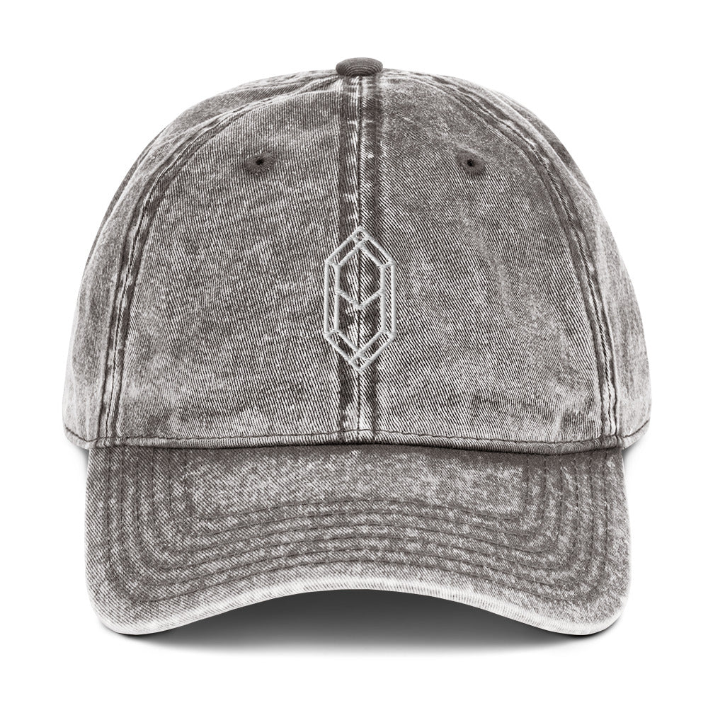 Midwinter Co. Logo Vintage Cotton Twill Cap - Image 2