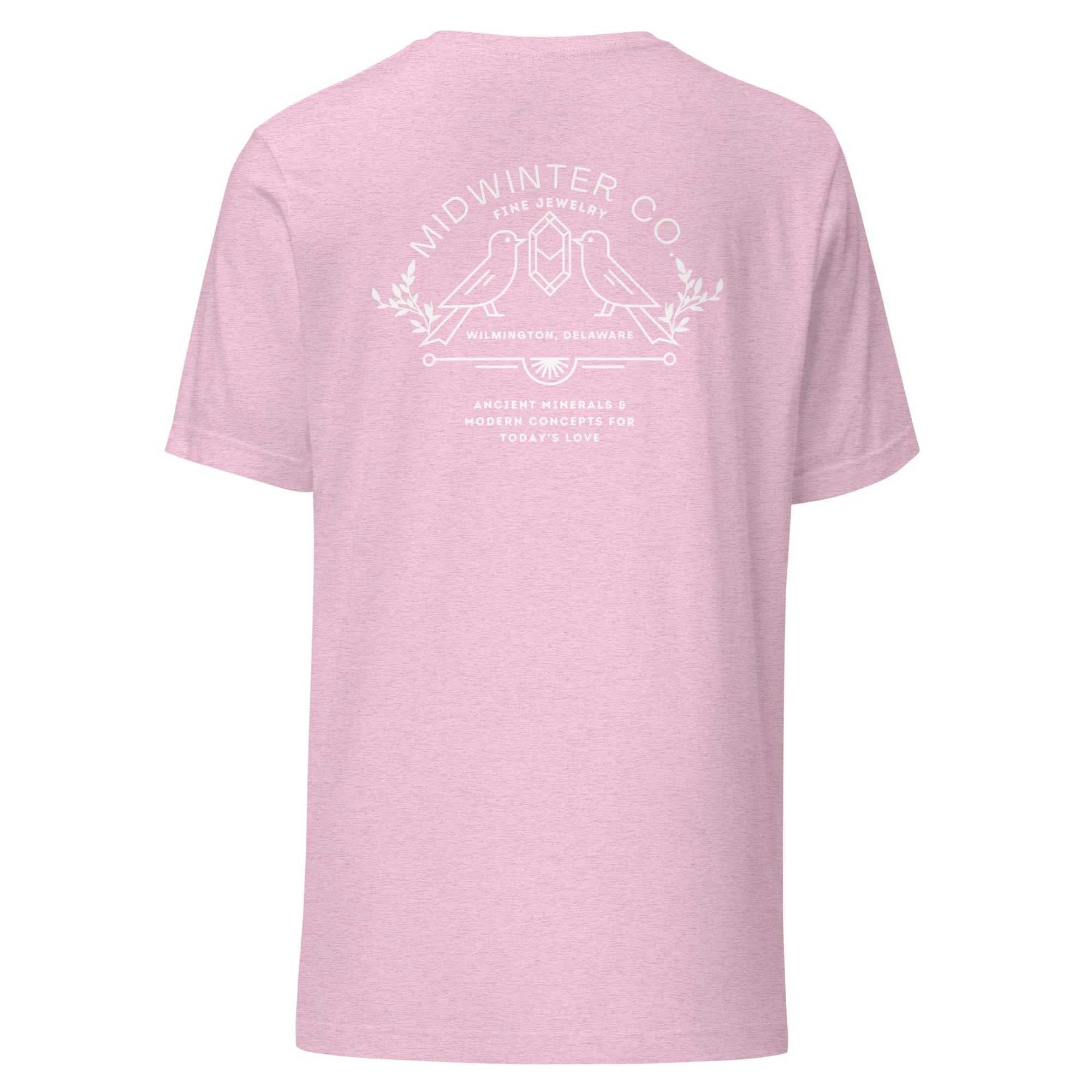 Midwinter Co. Sketch Unisex Soft Dark Tee - Image 26