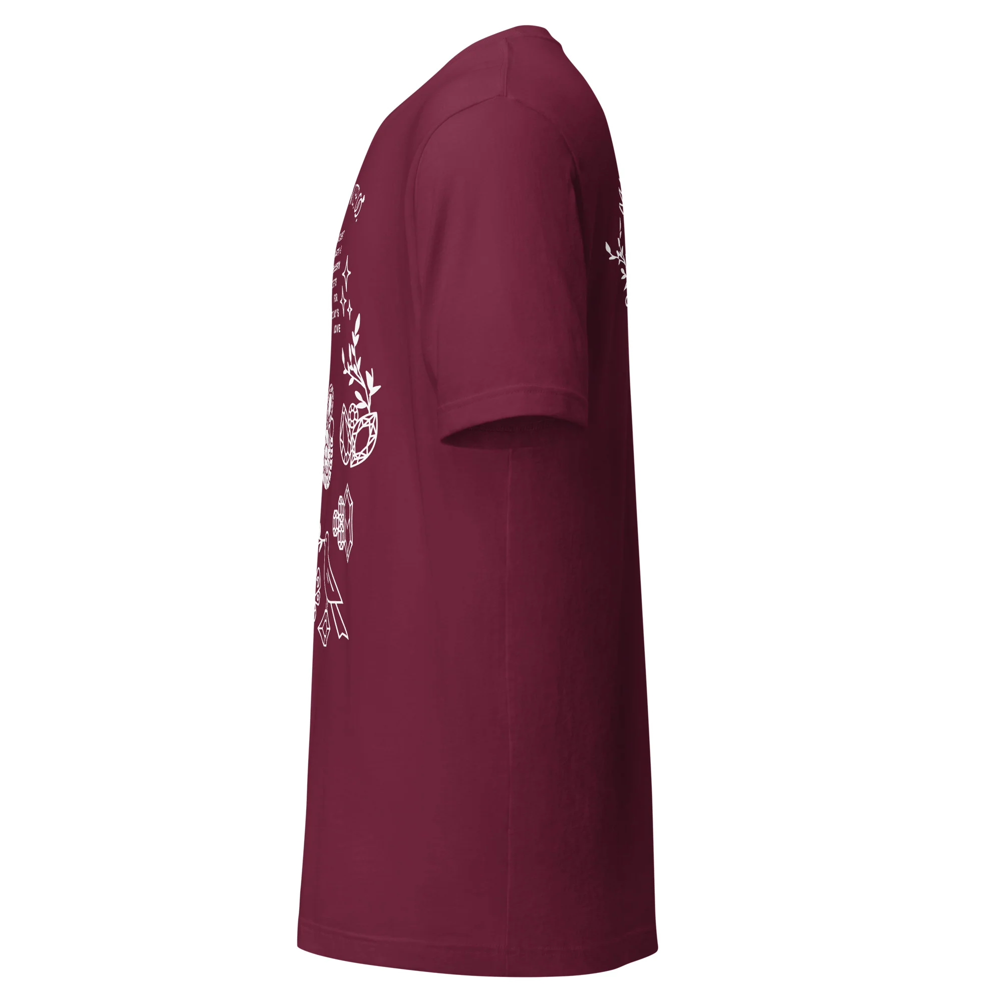 Midwinter Co. Sketch Unisex Soft Dark Tee - Image 31