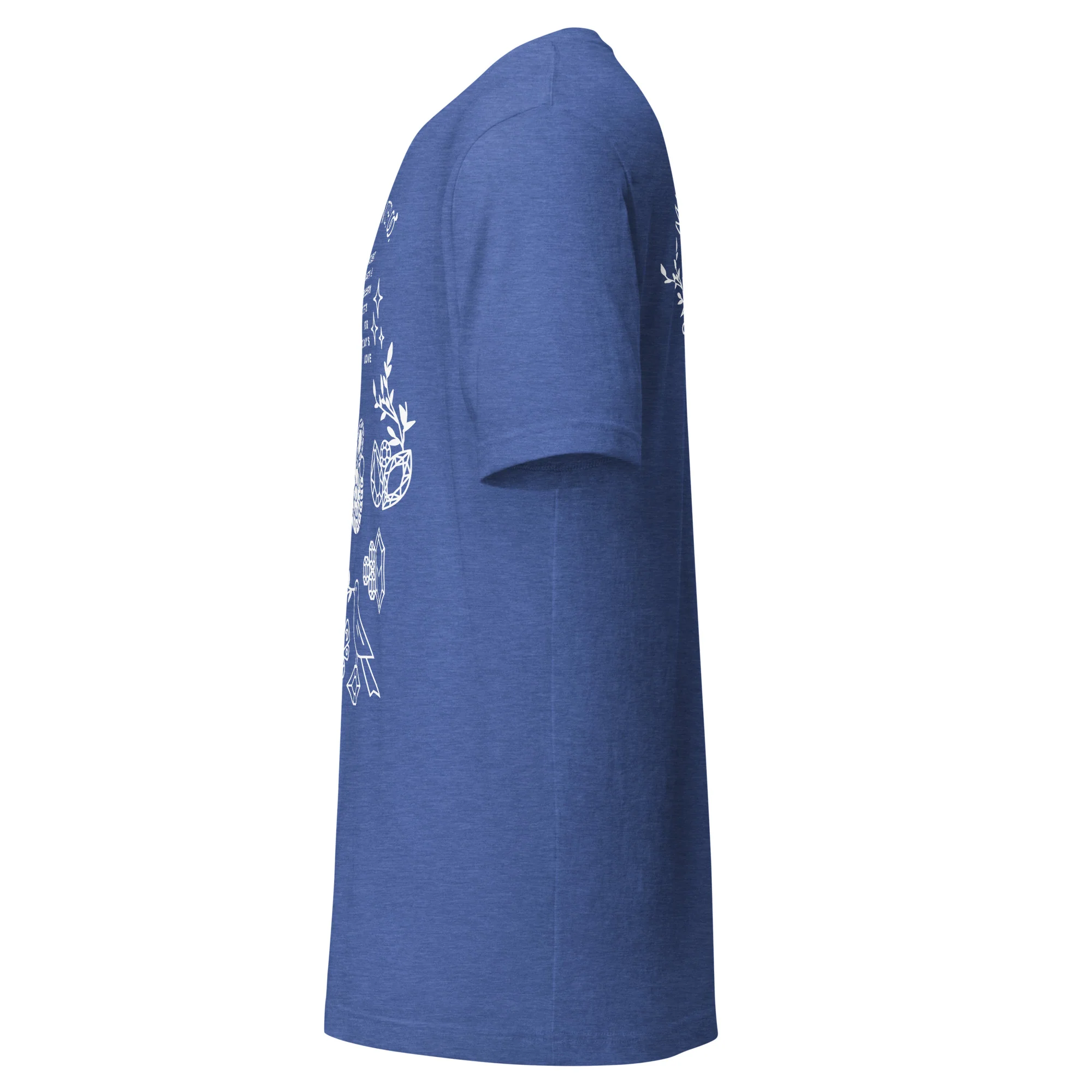 Midwinter Co. Sketch Unisex Soft Dark Tee - Image 36