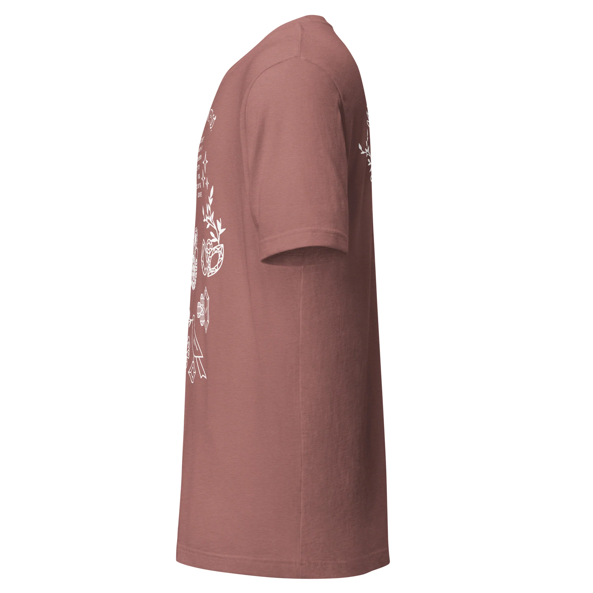 Midwinter Co. Sketch Unisex Soft Dark Tee - Image 38
