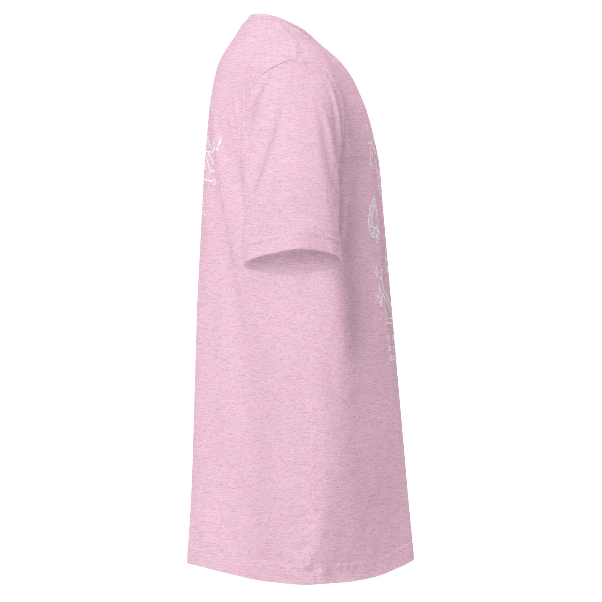 Midwinter Co. Sketch Unisex Soft Dark Tee - Image 52