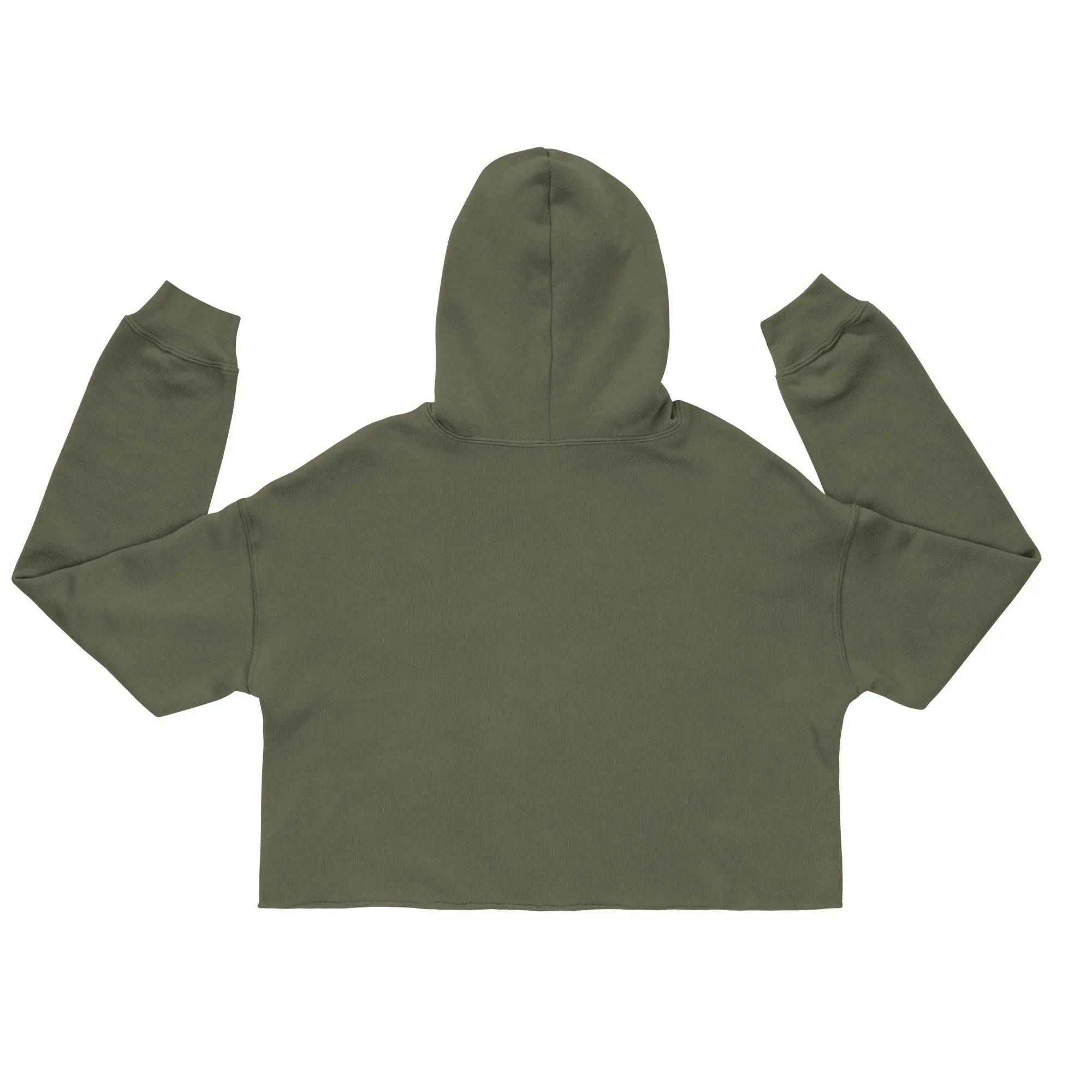 Midwinter Co. Stones Cozy & Fine Cropped Hoodie - Image 5