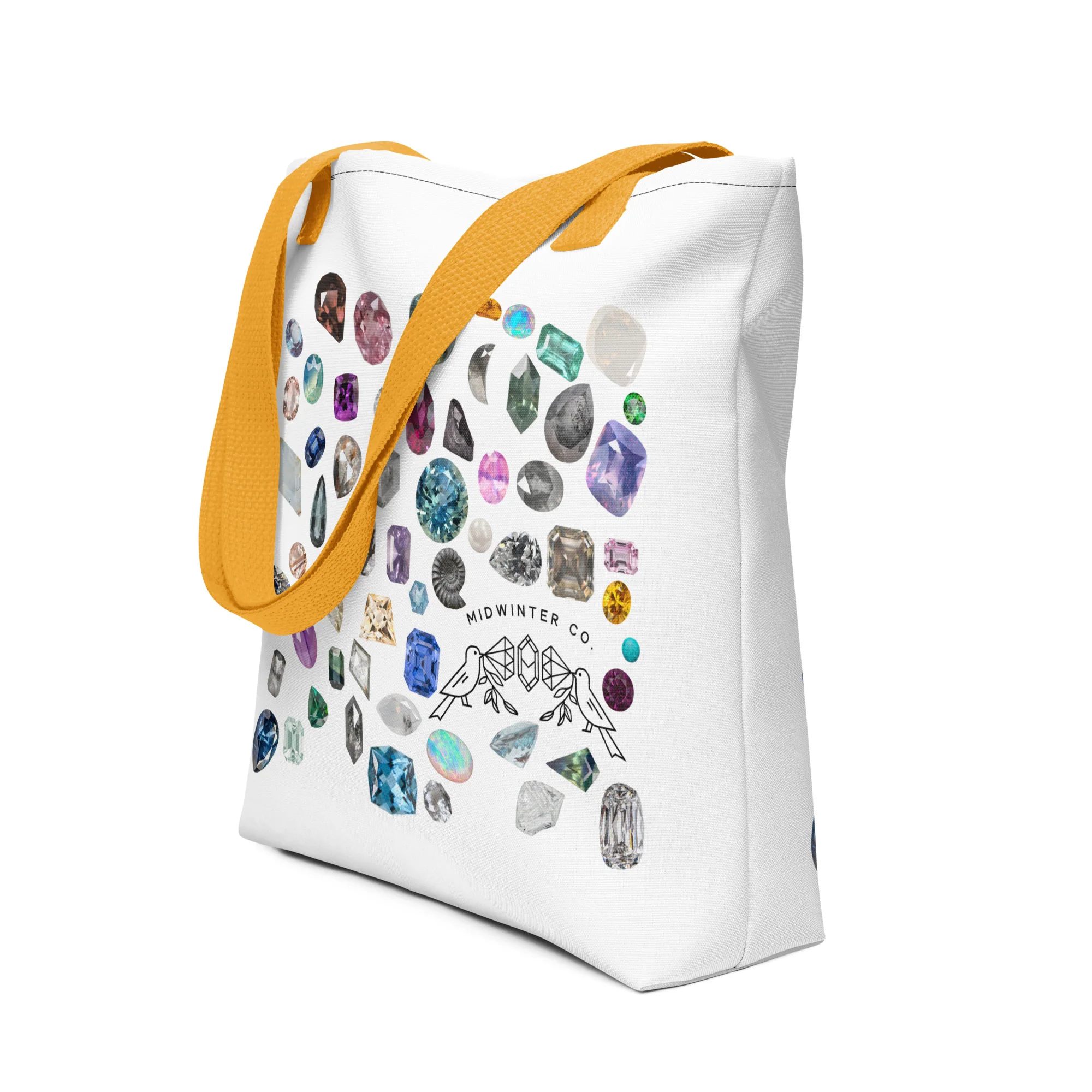 Midwinter Co. Stones Tote Bag - Image 2