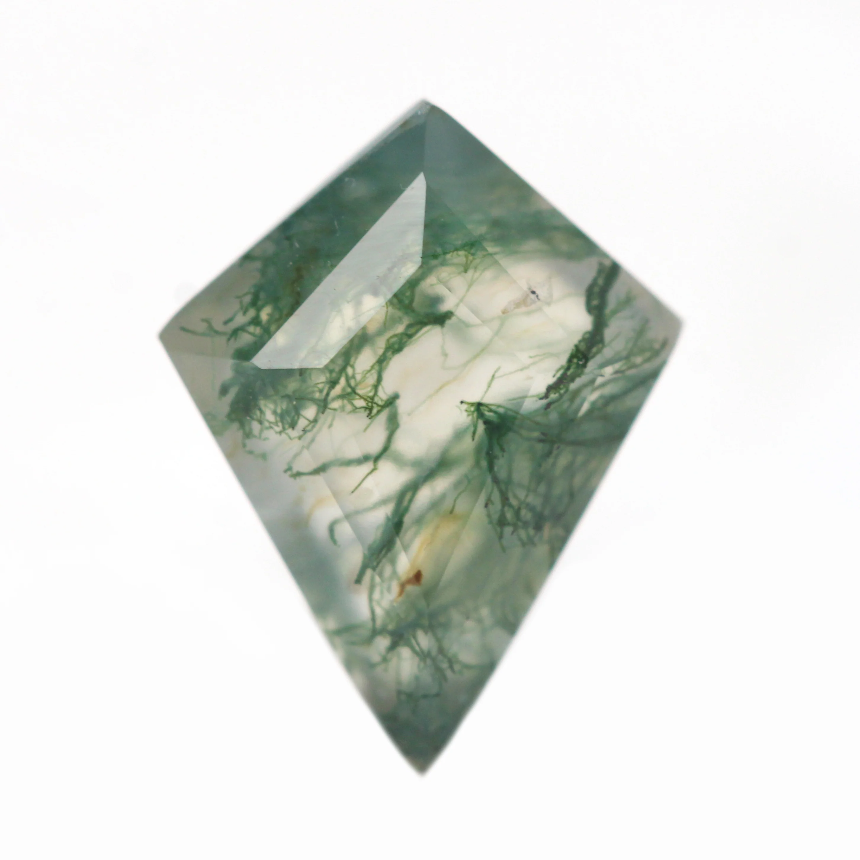Moss Agate in the Shape of Your Choice for Custom Work - Inventory Code MA200 - Image 8