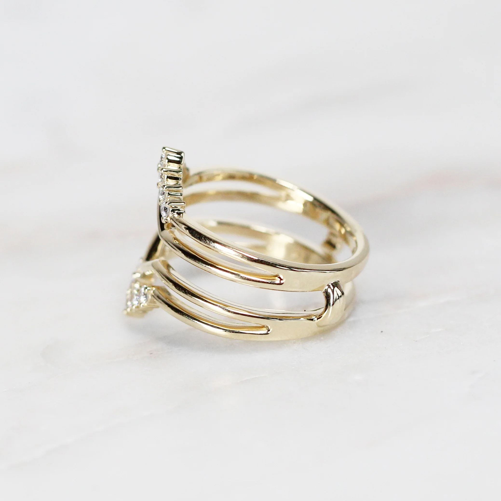 Savannah Ring Guard - Image 4